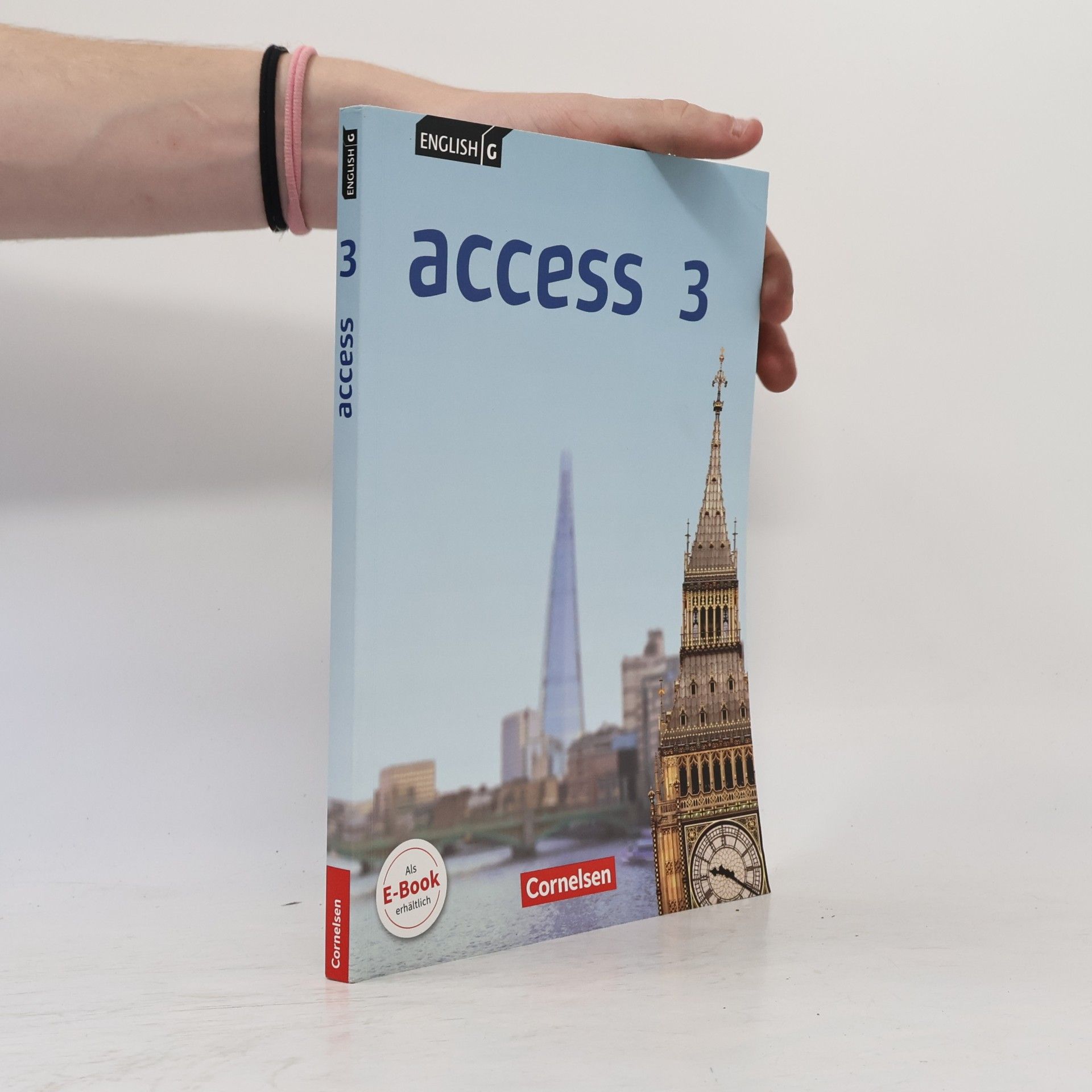 Ce cile Niemitz Rossant English G. Access 3