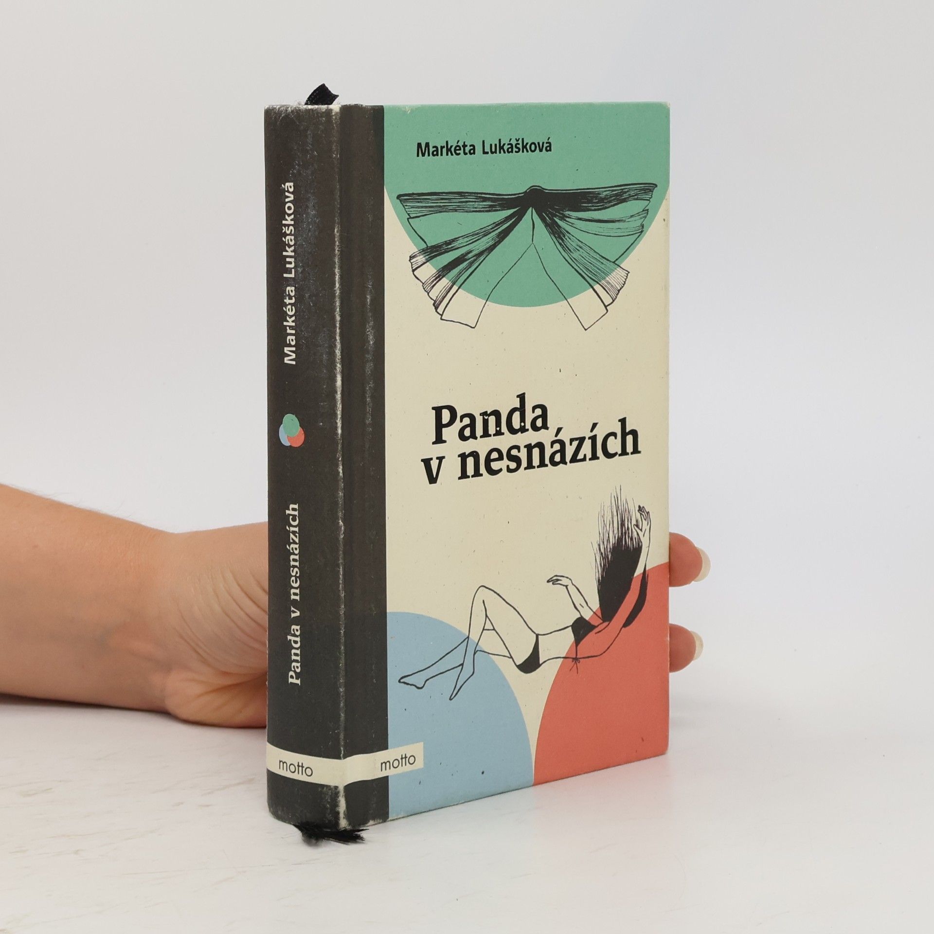Markéta Lukášková Panda v nesnázích