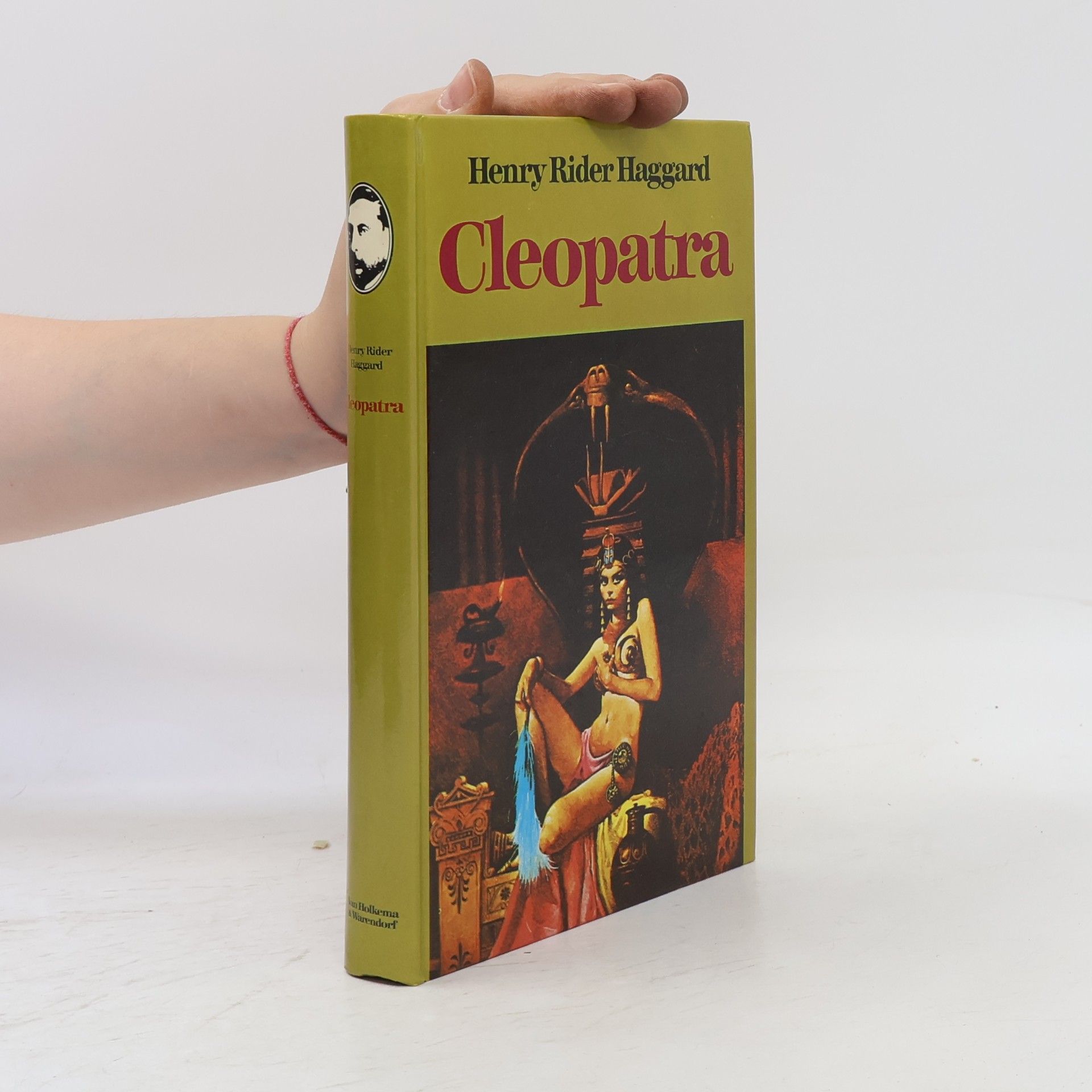 Henry Rider Haggard Cleopatra