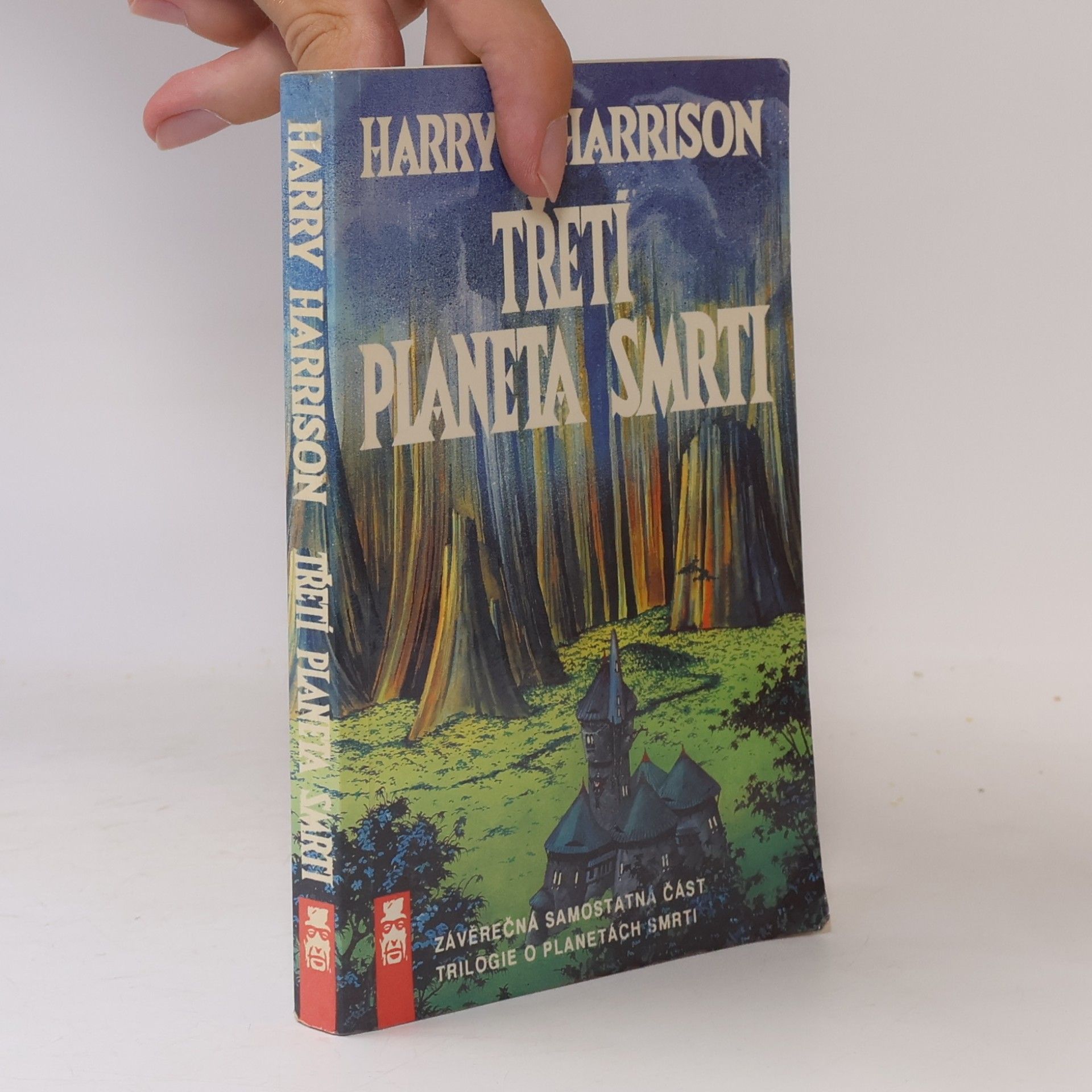 Harry Harrison Třetí planeta smrti