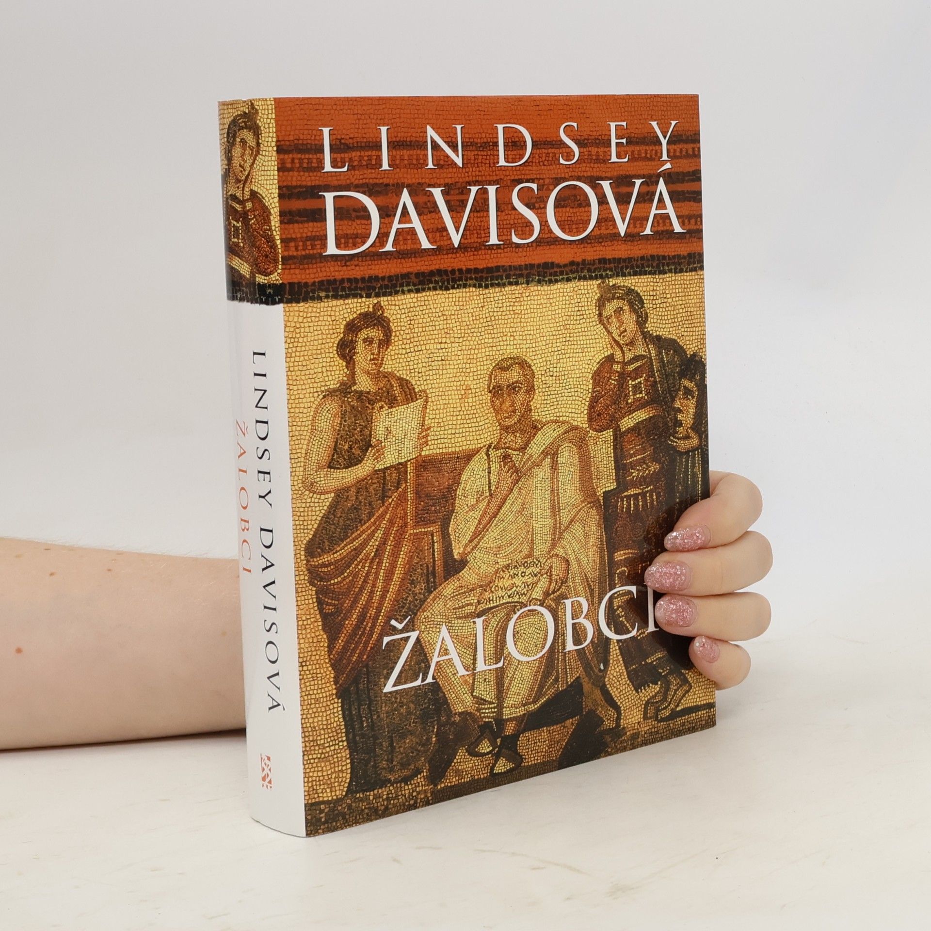 Lindsey Davis Žalobci
