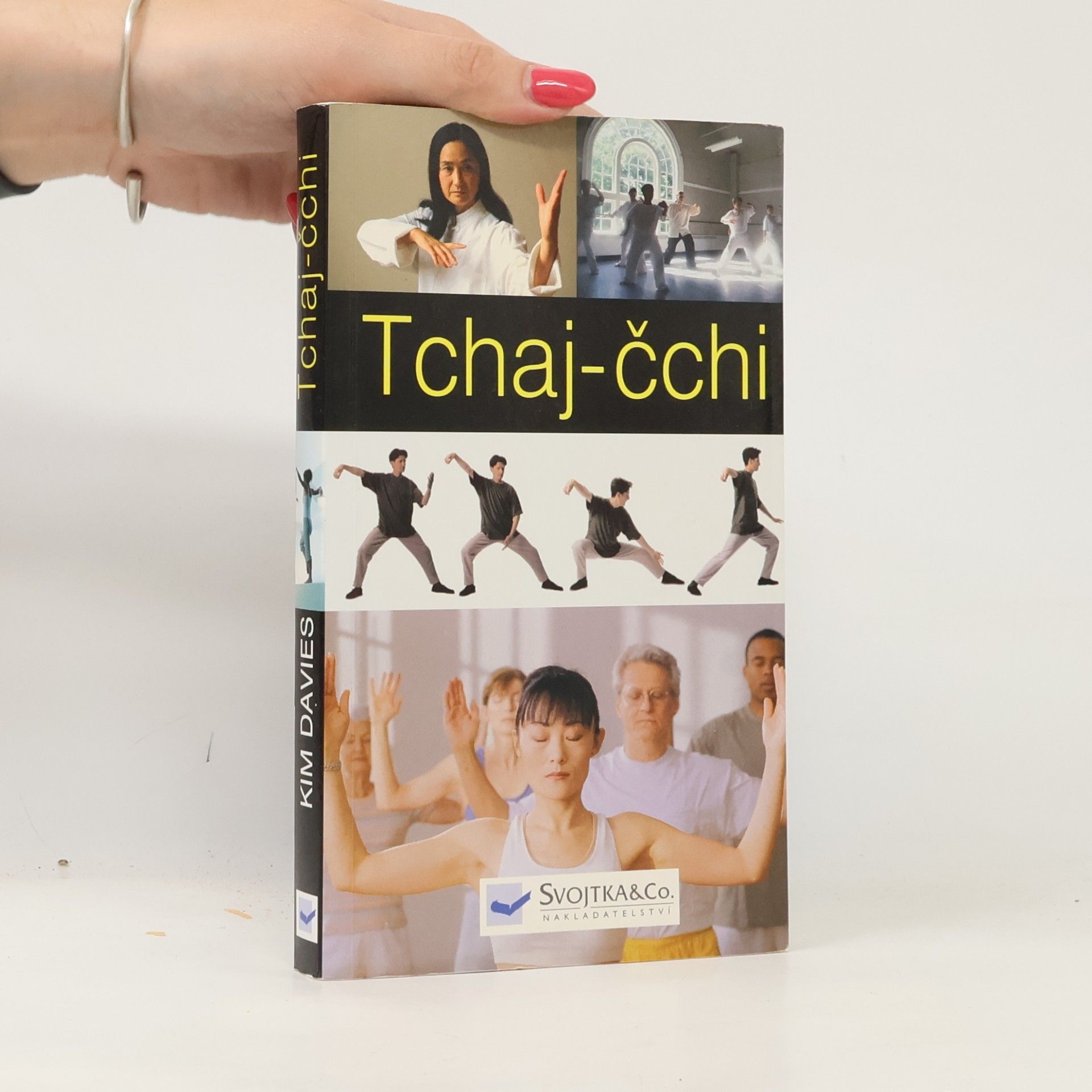 Kim Davies Tchai-čchi