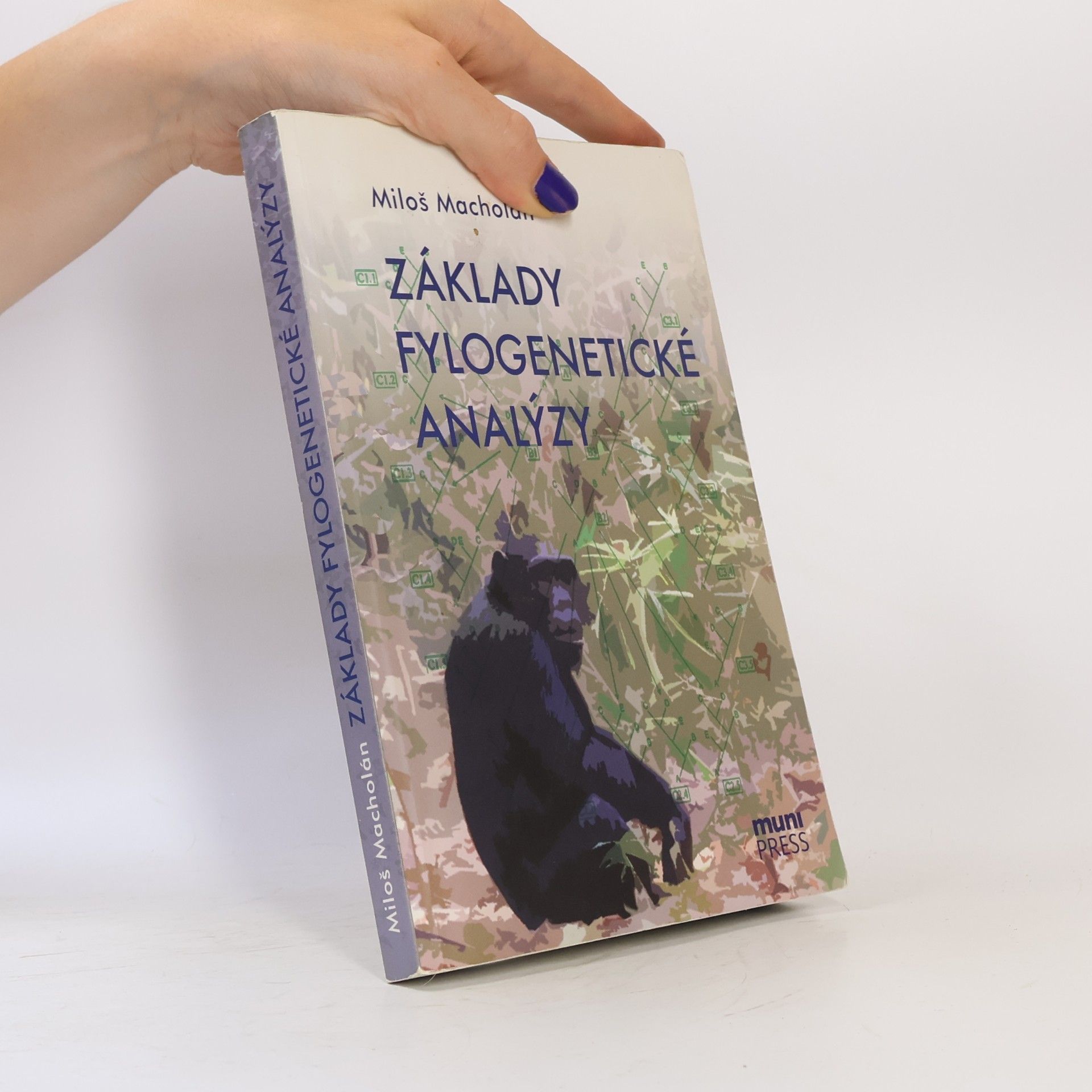 Miloš Macholán Základy fylogenetické analýzy