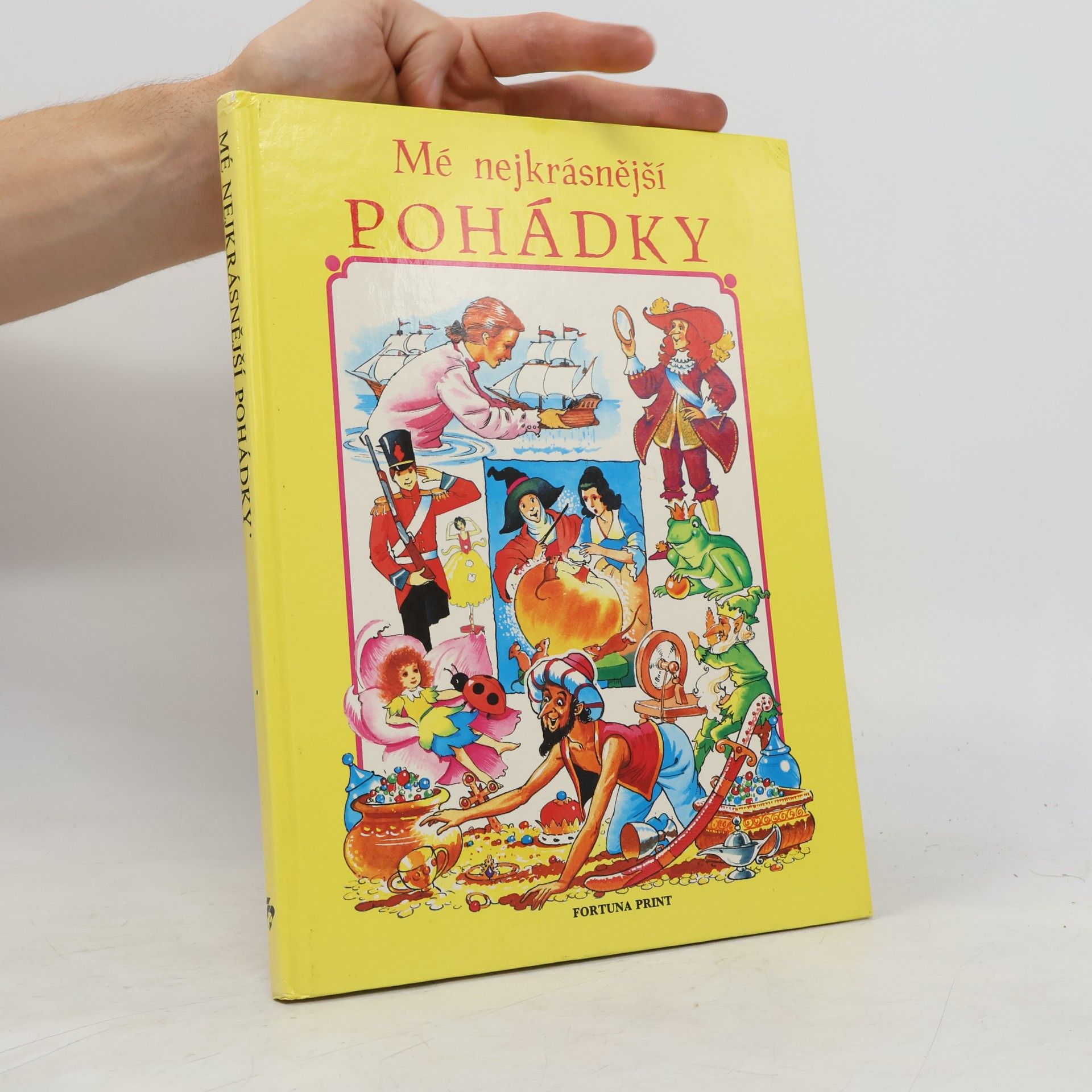 Dušan Kubálek Mé nejkrásnější pohádky