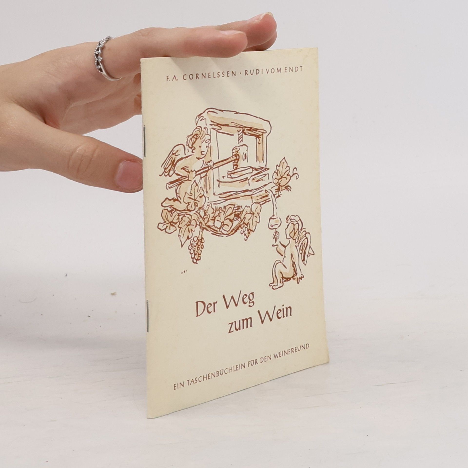 Der Weg zum Wein