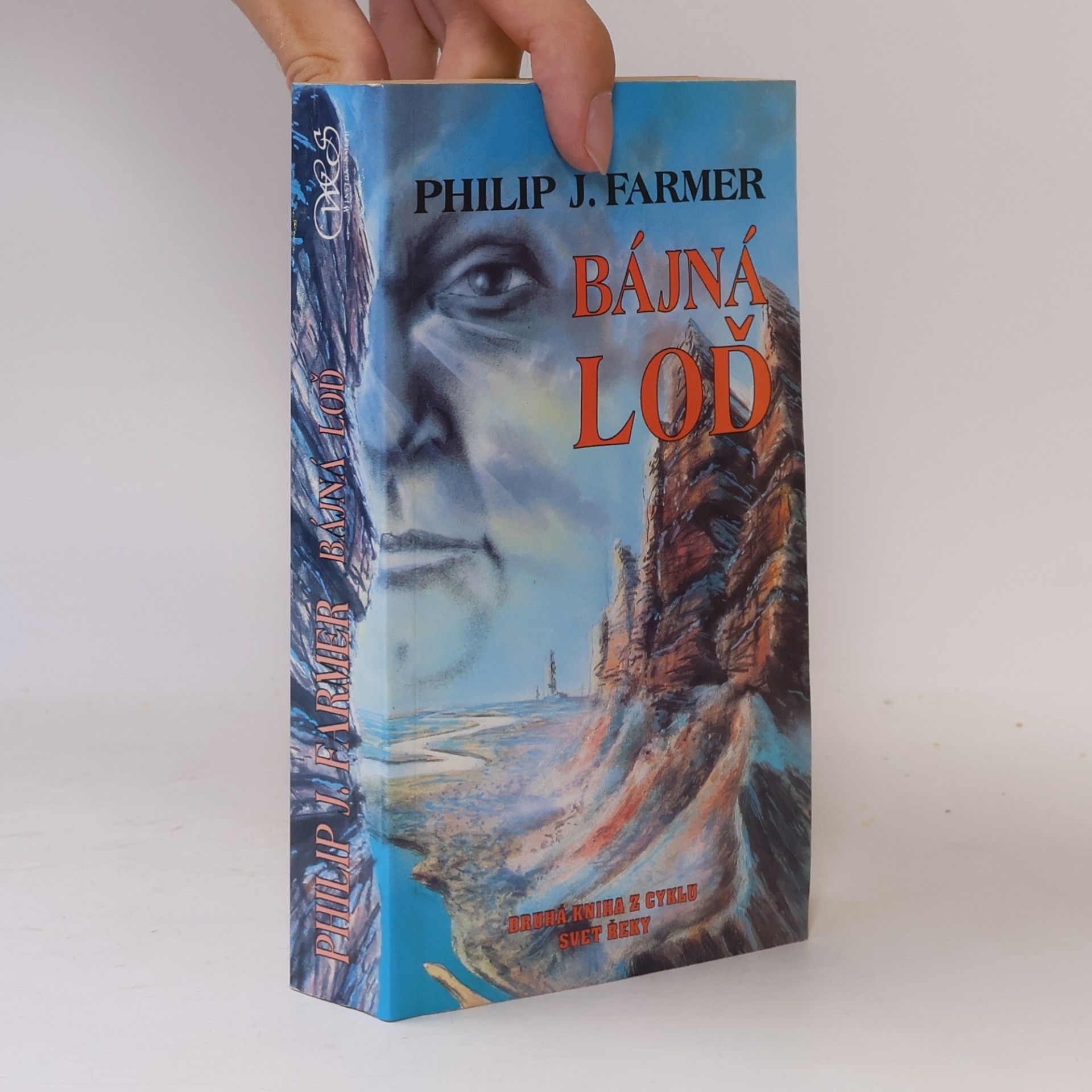 Philip José Farmer Bájná loď