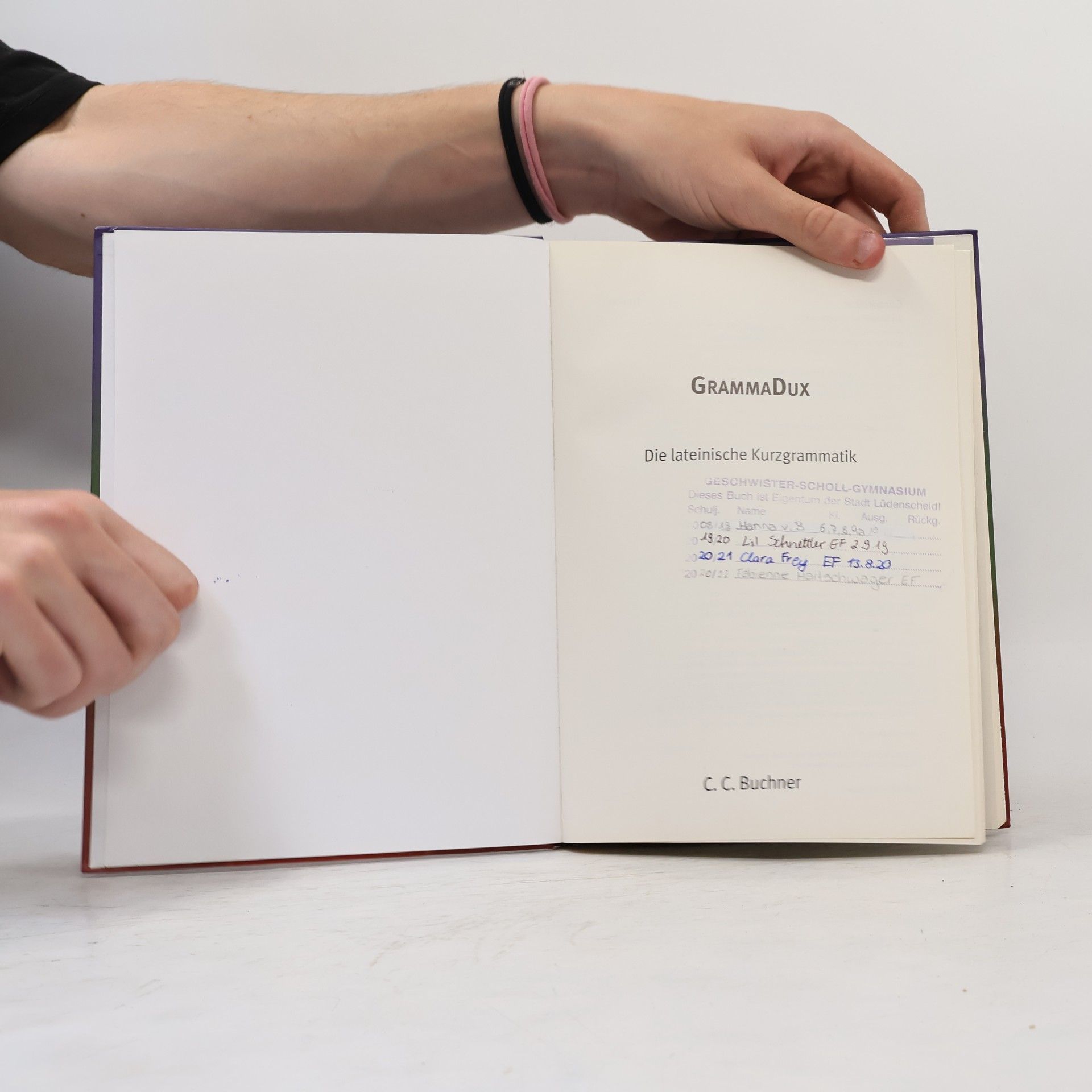 GrammaDux