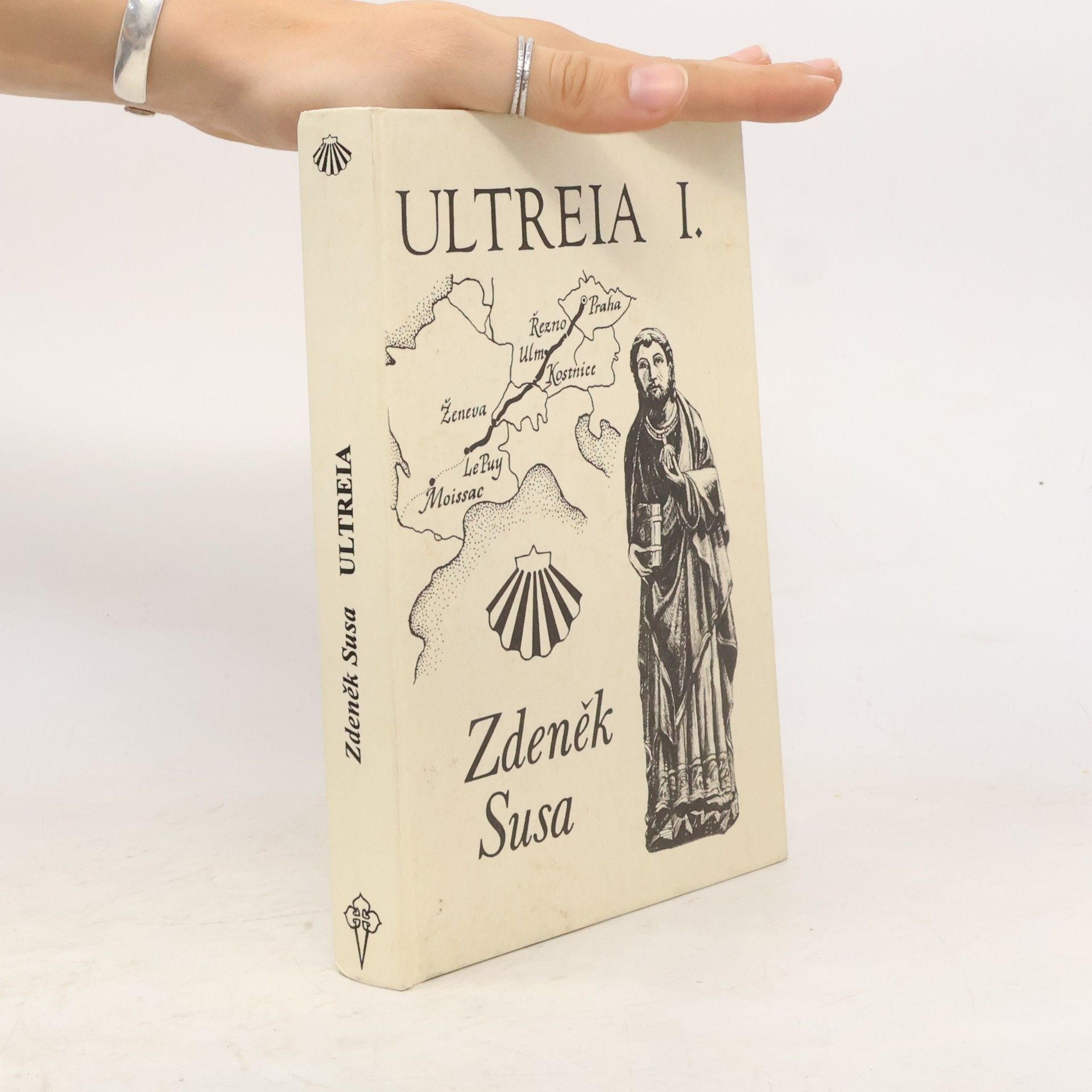Zdeněk Susa Ultreia I.