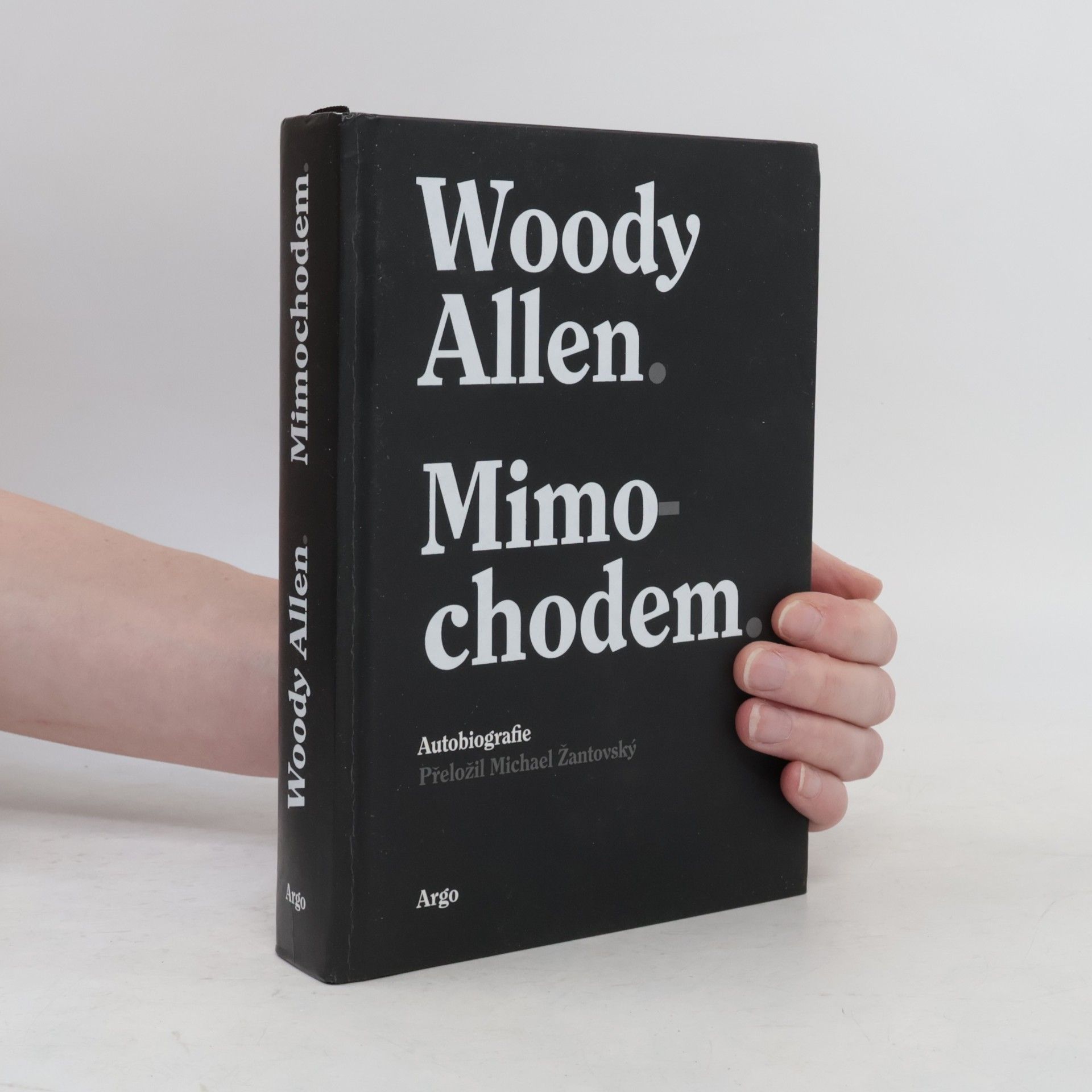 Woody Allen Mimochodem