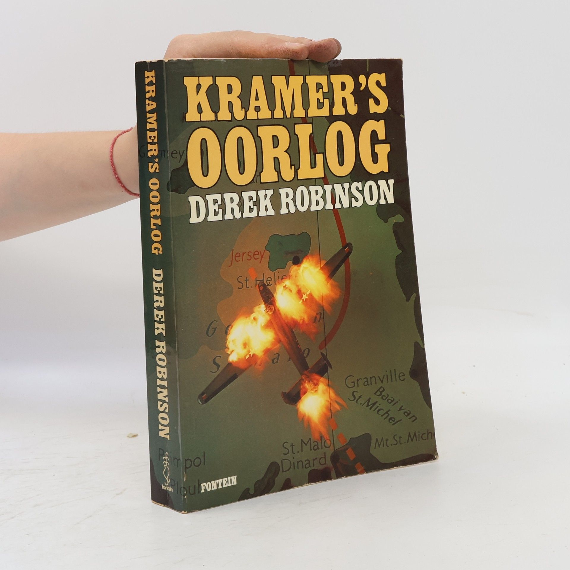 Kramer's Oorlog