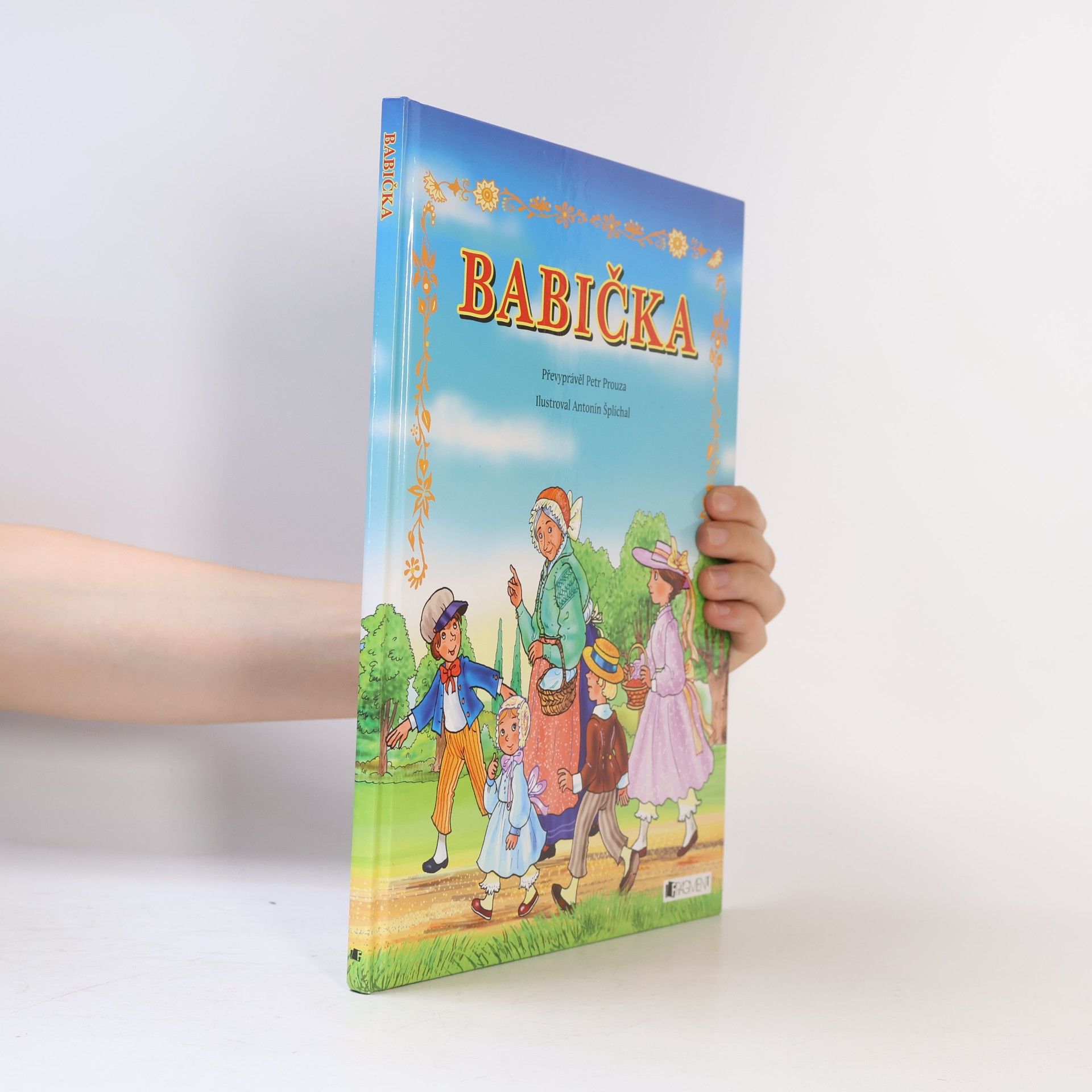 Božena Němcová Babička