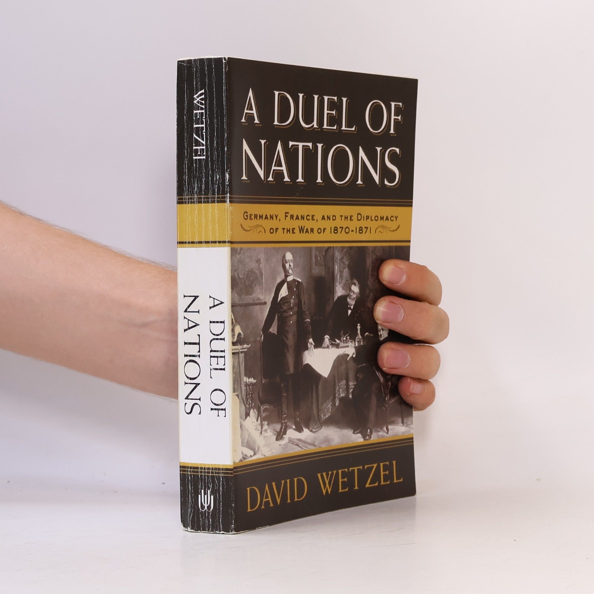 David Wetzel A Duel of Nations