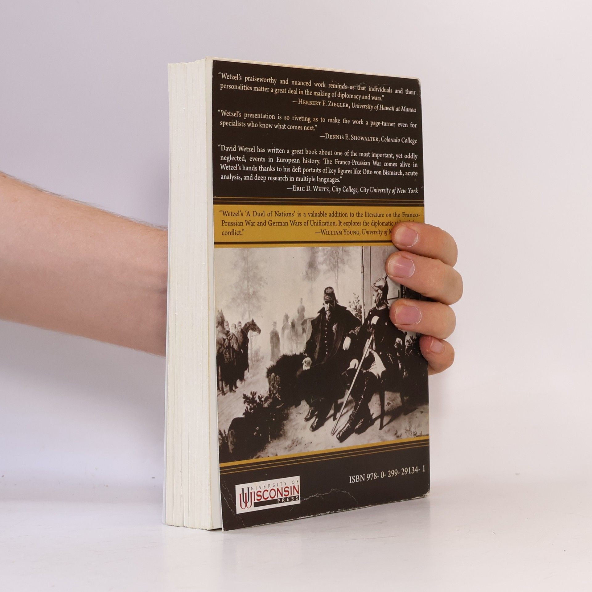 David Wetzel A Duel of Nations