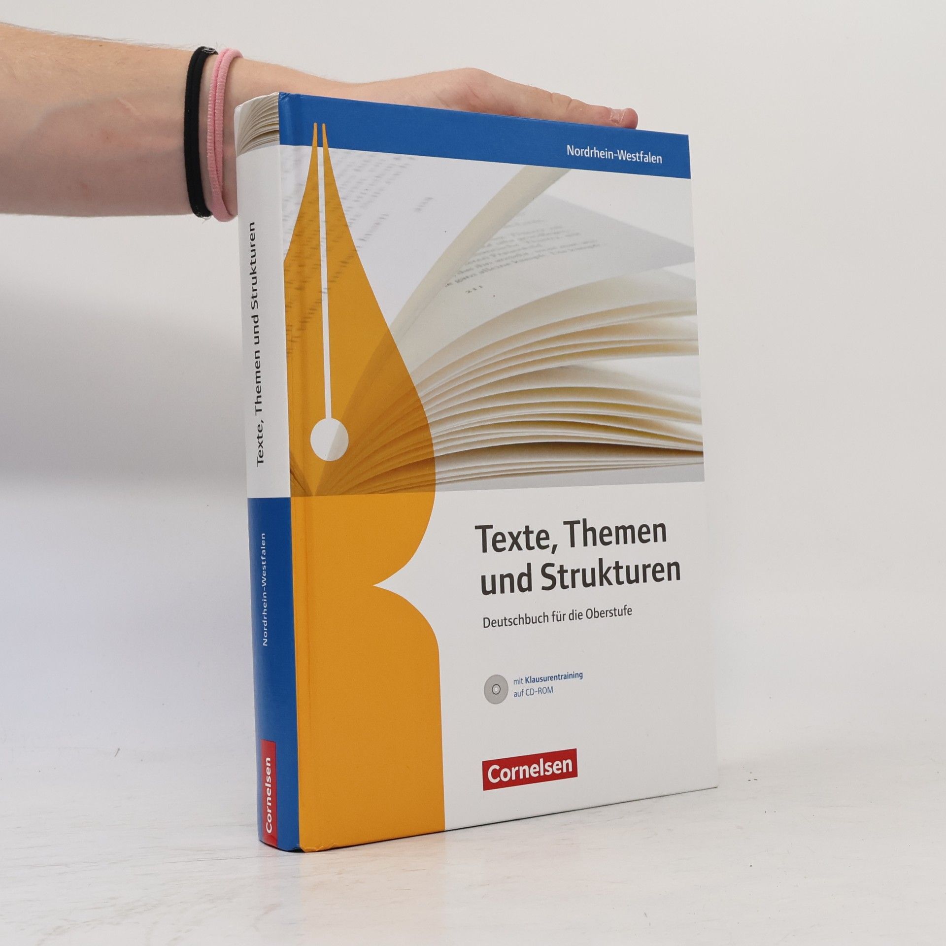 Schülerbuch mit Klausurentraining
