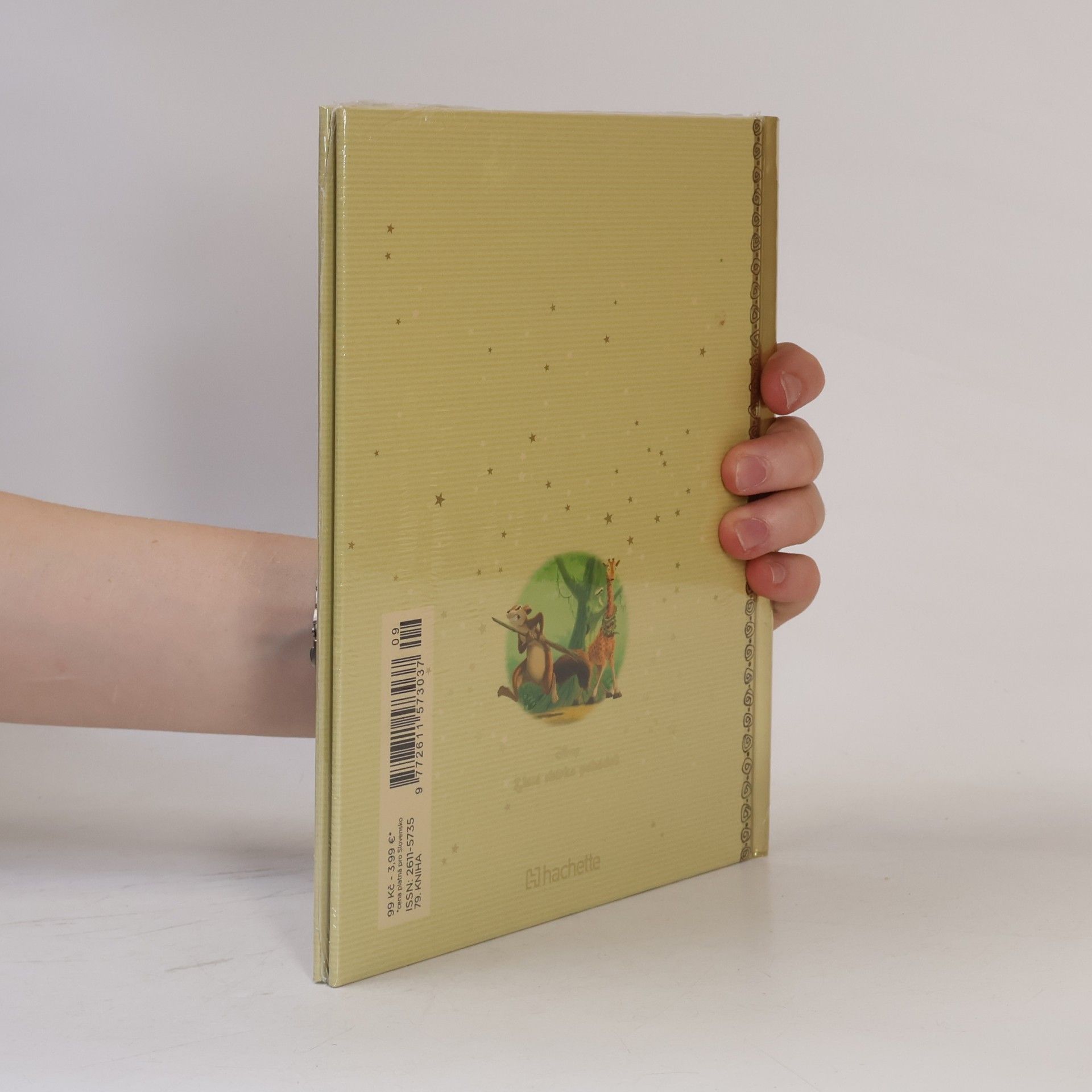 Autorenkollektiv Zlatá sbírka pohádek 79. Divočina
