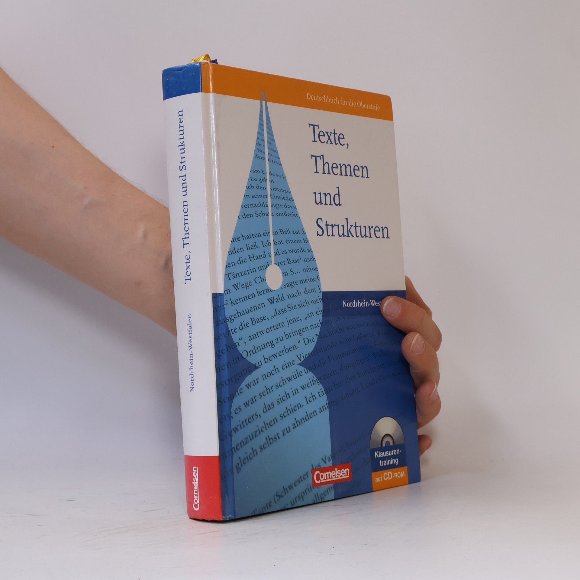 Andrea Wagener Texte, Themen und Strukturen, Ausgabe Nordrhein-Westfalen