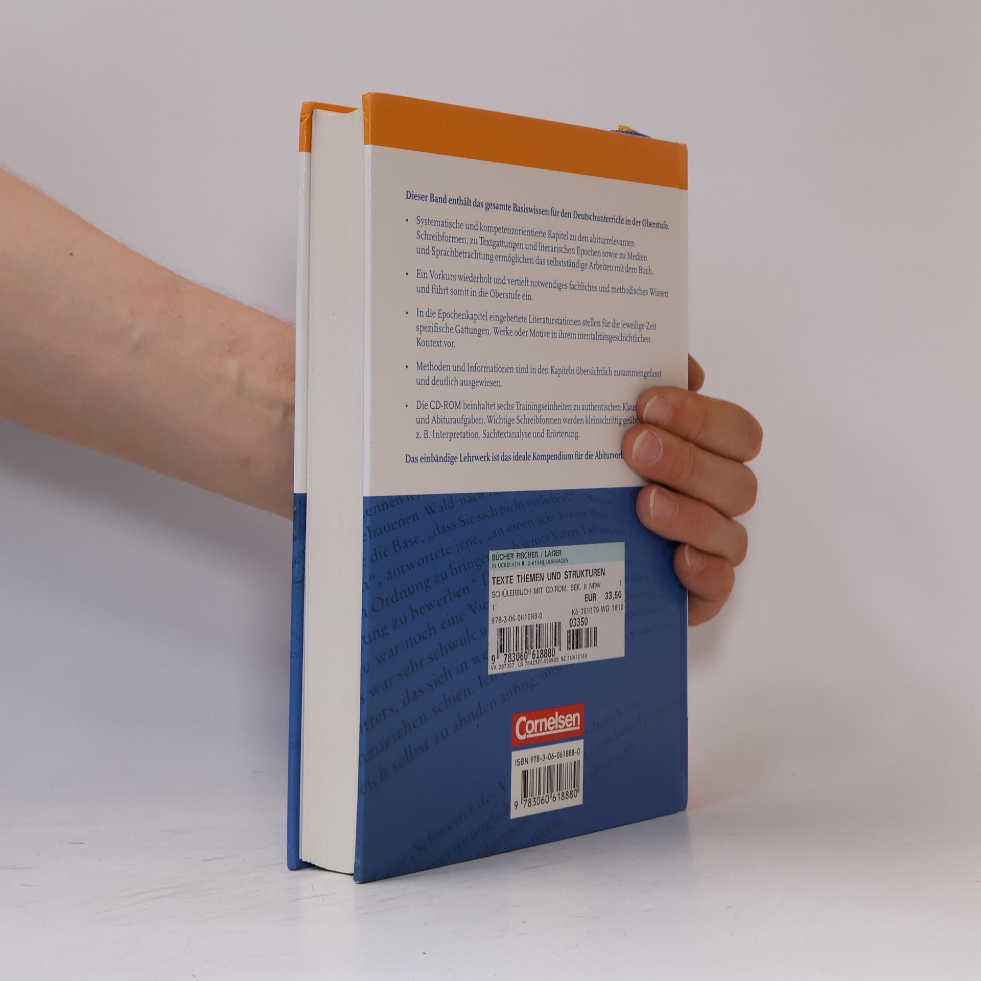 Andrea Wagener Texte, Themen und Strukturen, Ausgabe Nordrhein-Westfalen