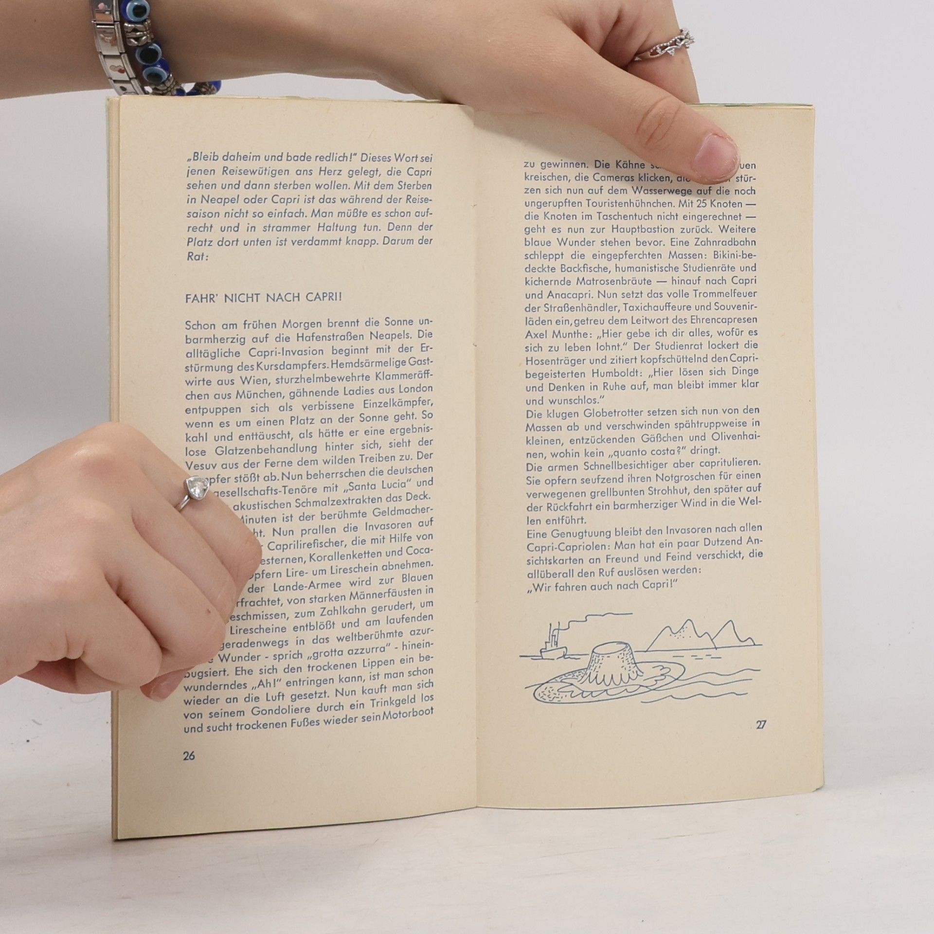 Franz Ulrich Gass Gesangbuch für die Badewanne
