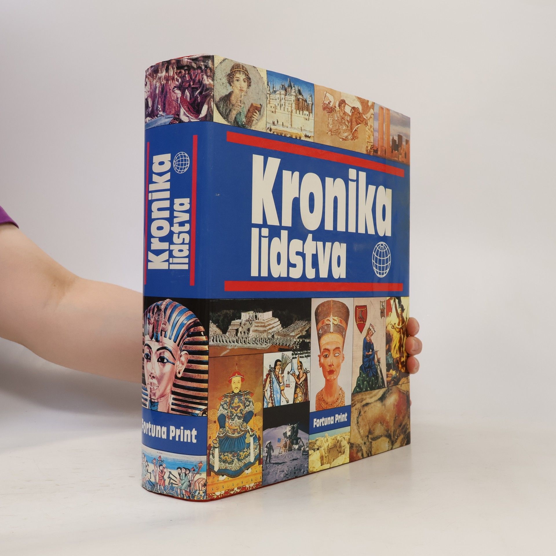 Bodo Harenberg Kronika lidstva