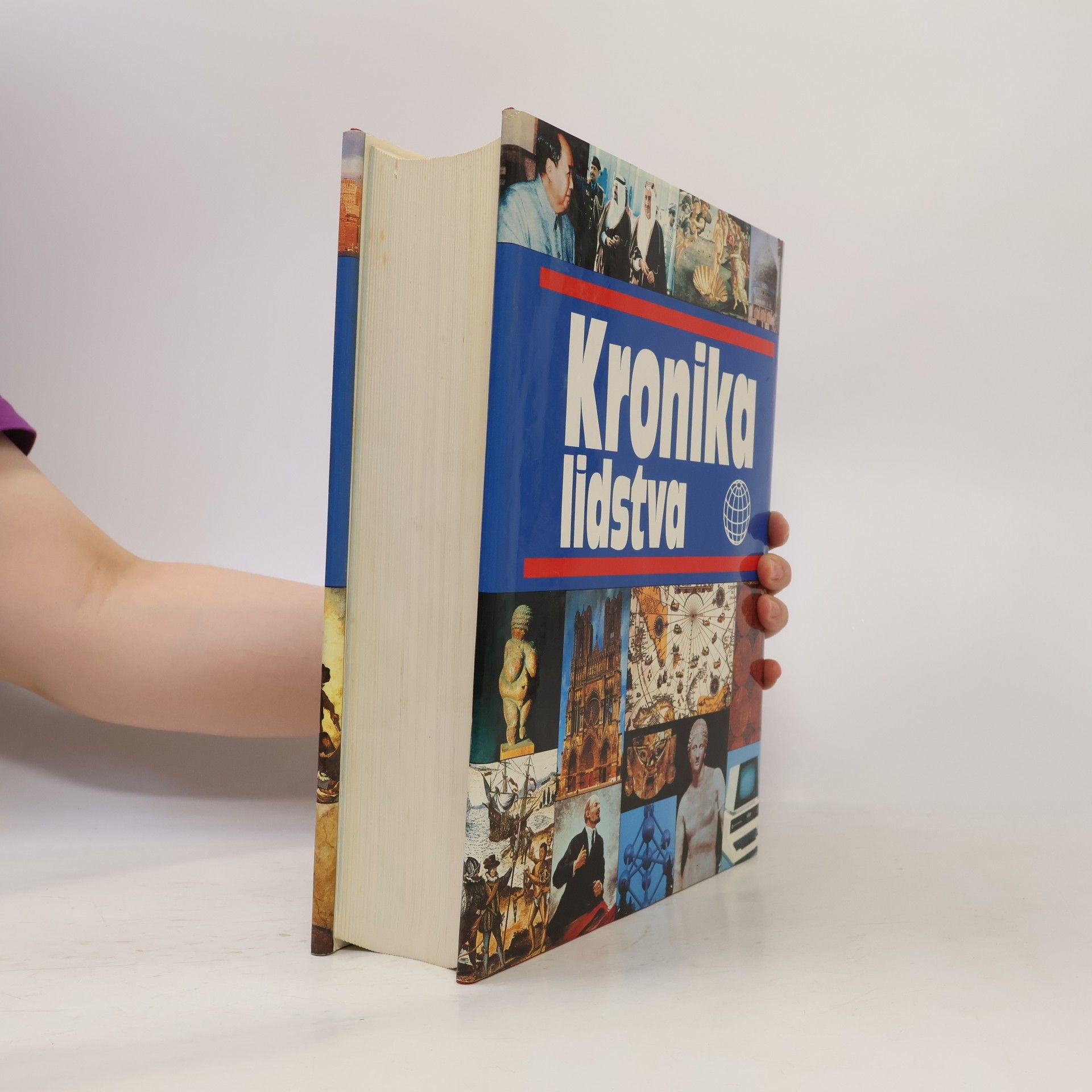 Bodo Harenberg Kronika lidstva