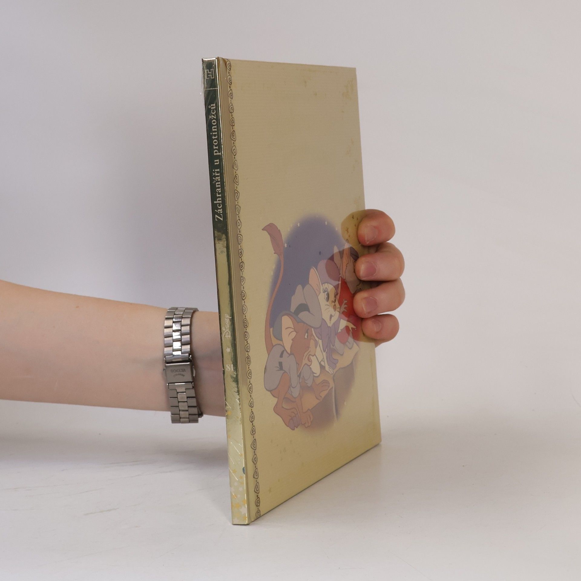 Collectif d'auteurs Zlatá sbírka pohádek 81. Záchranáři u protinožců.