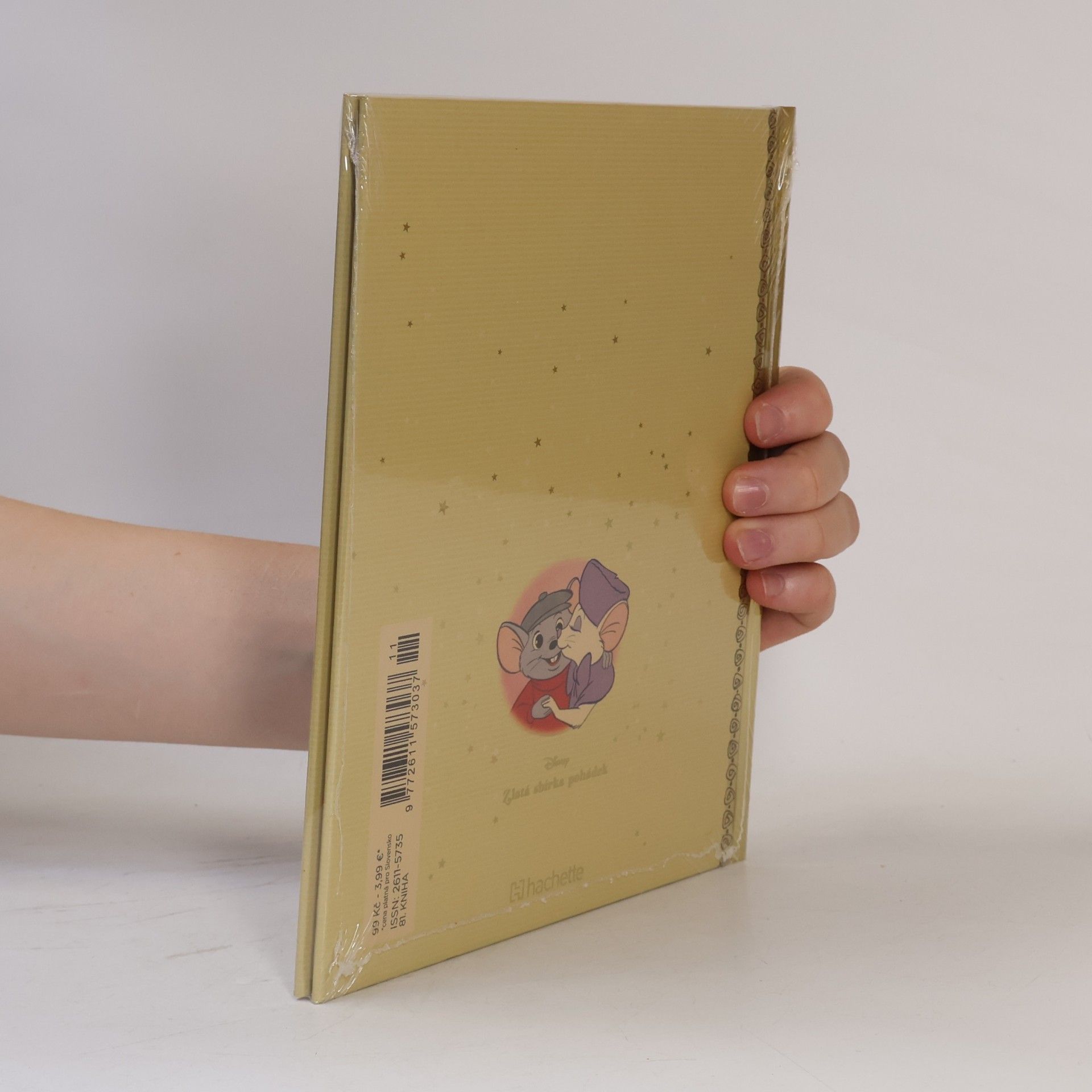 Collectif d'auteurs Zlatá sbírka pohádek 81. Záchranáři u protinožců.