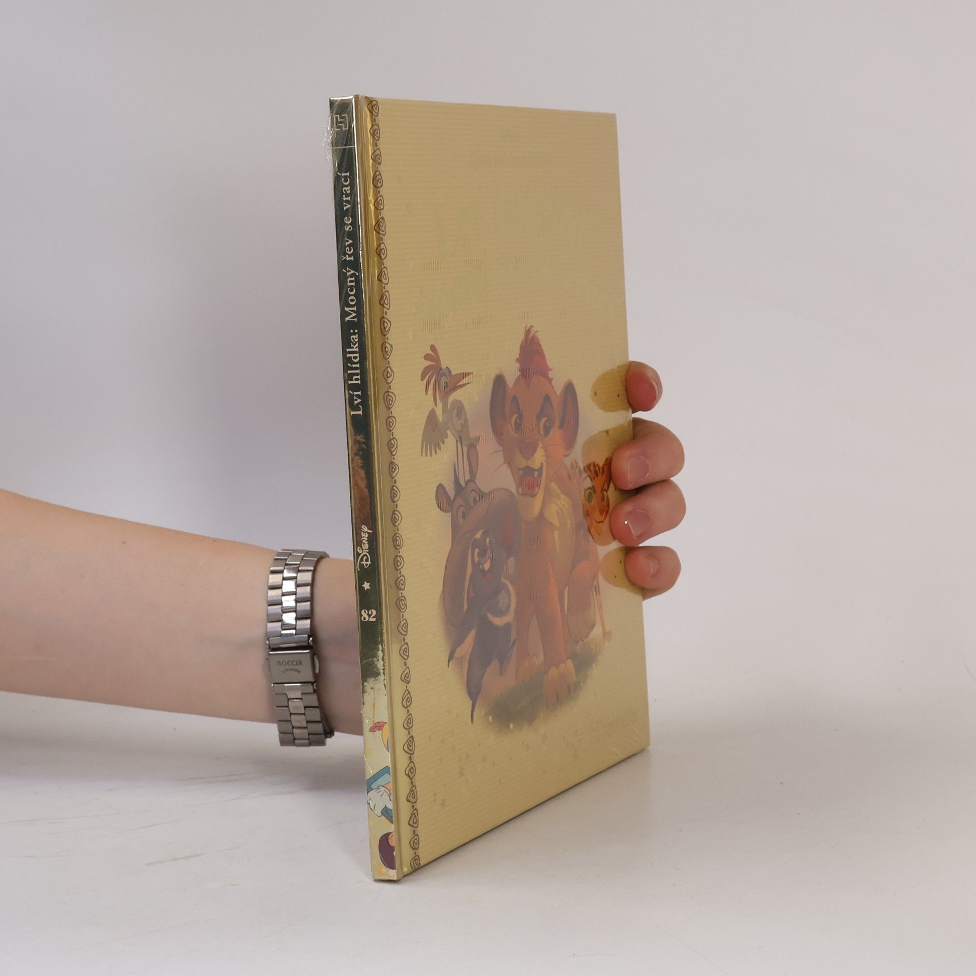 Collectif d'auteurs Lví hlídka 82