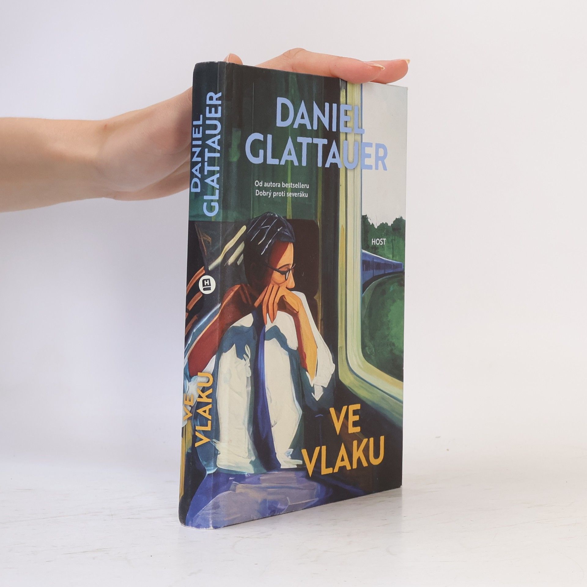 Ve vlaku