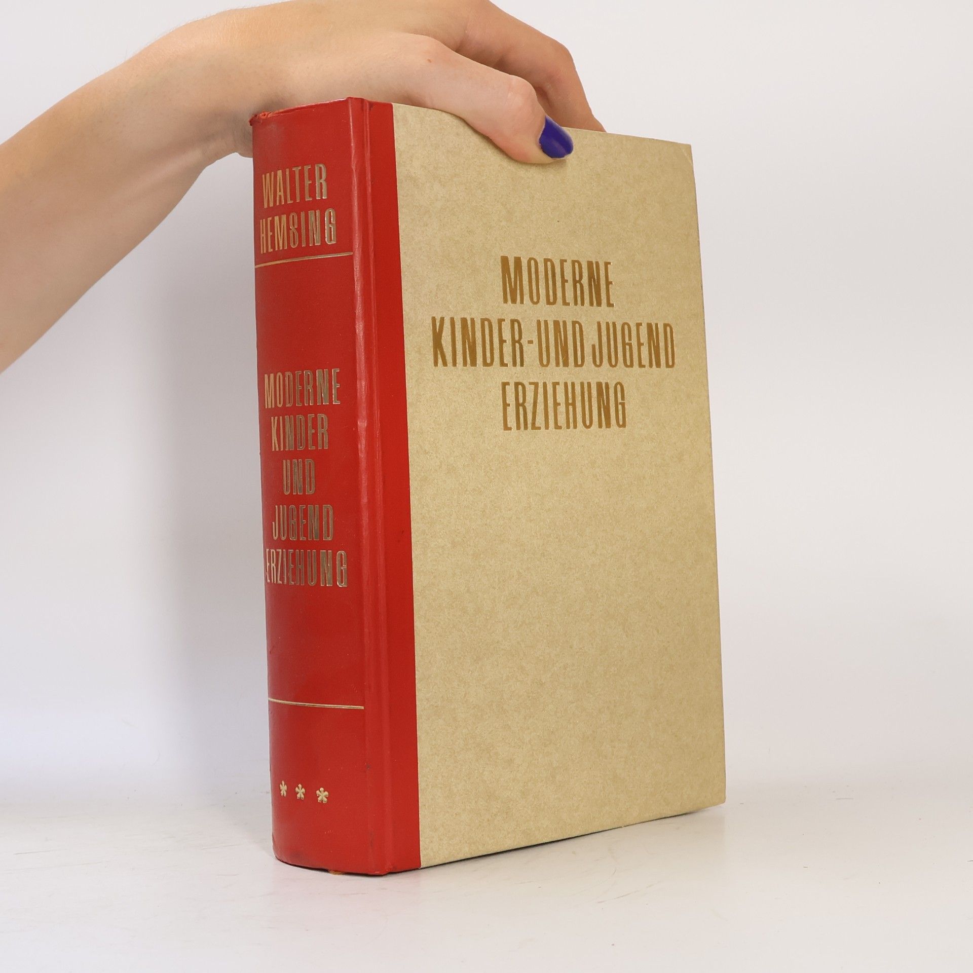 Moderne Kinder- und Jugend Erziehung