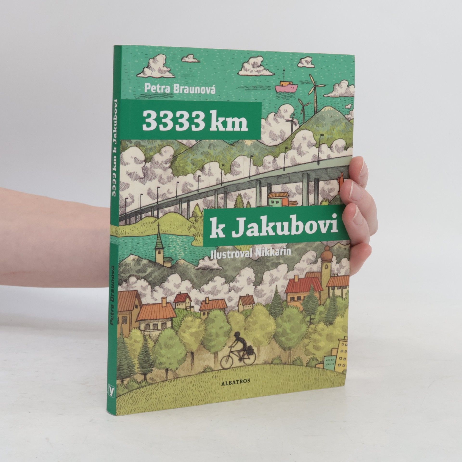 3333 km k Jakubovi