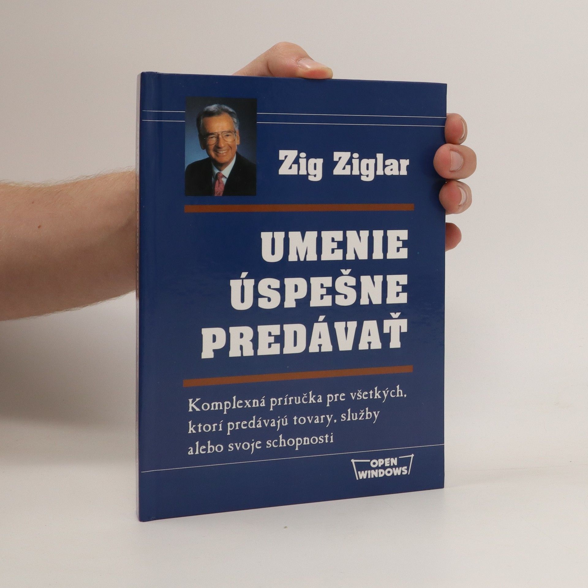 Zig Ziglar Umenie úspešne predávať