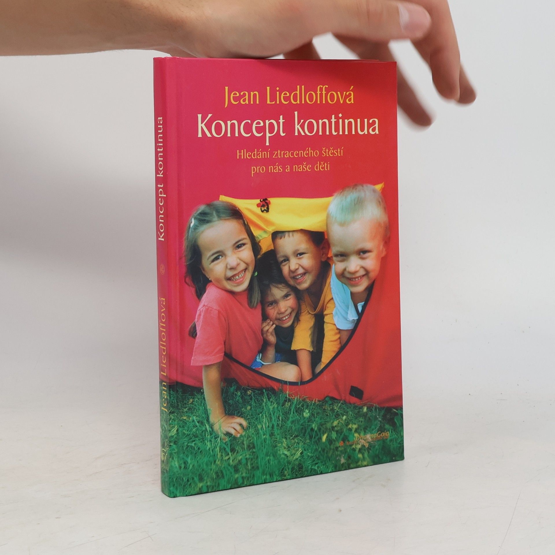 Jean Liedloff Koncept kontinua