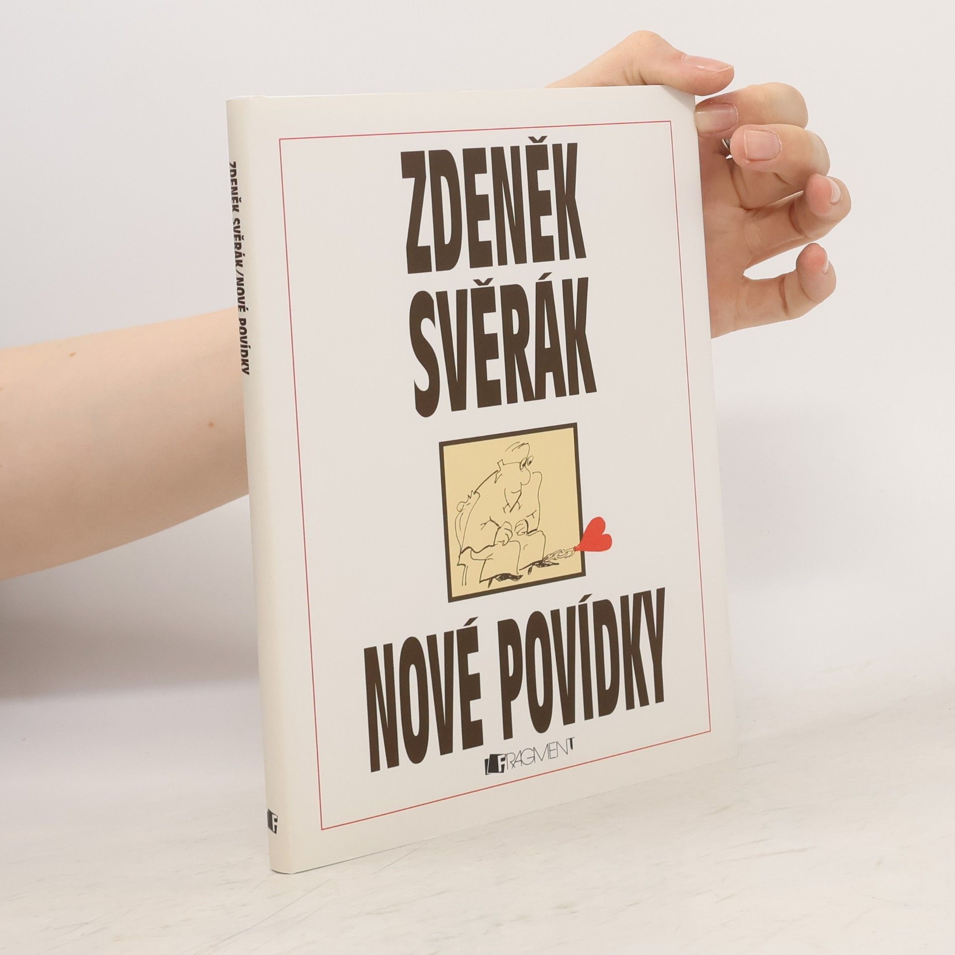 Zdeněk Svěrák Nové povídky