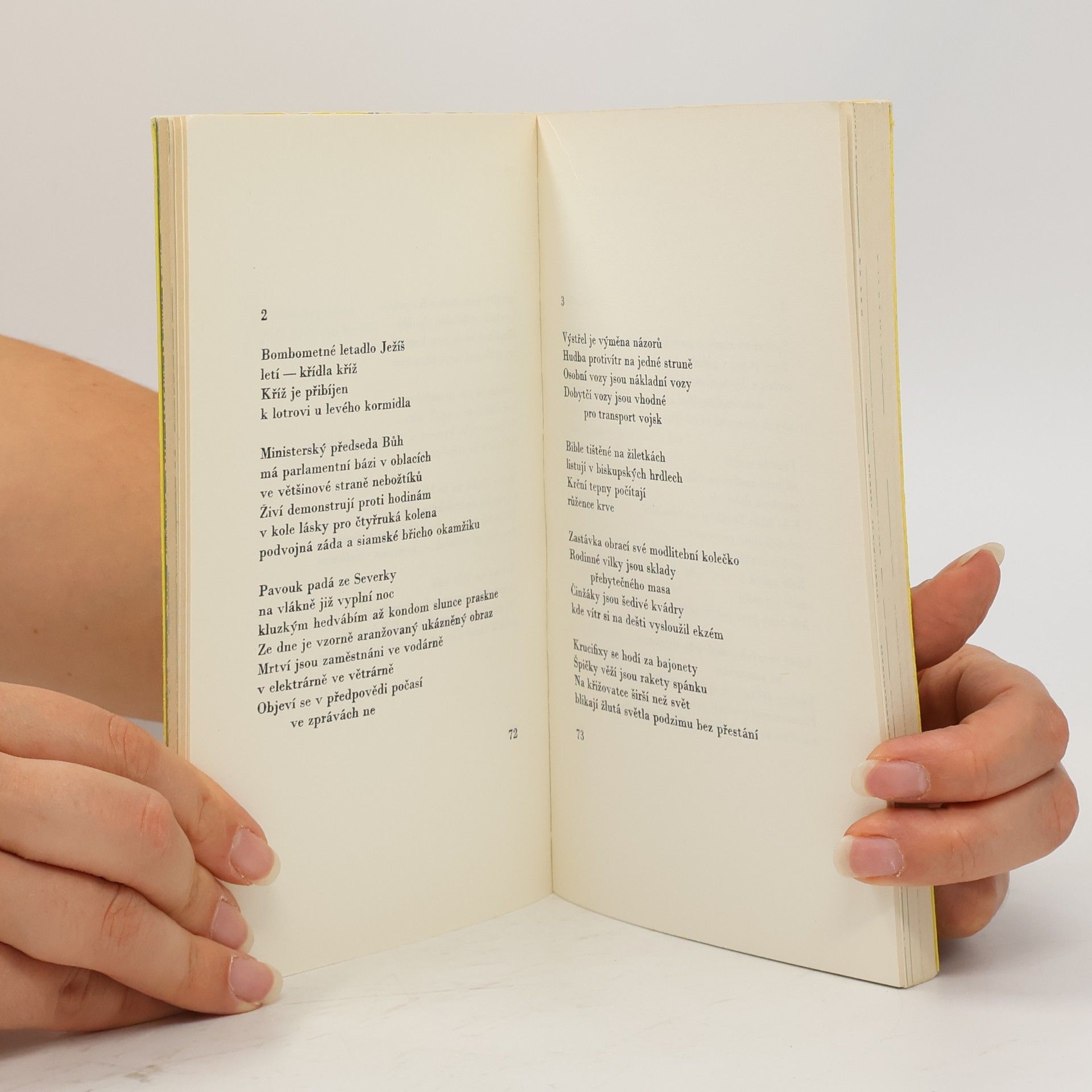 Josef B. Michl Severské léto. antologie severské poezie