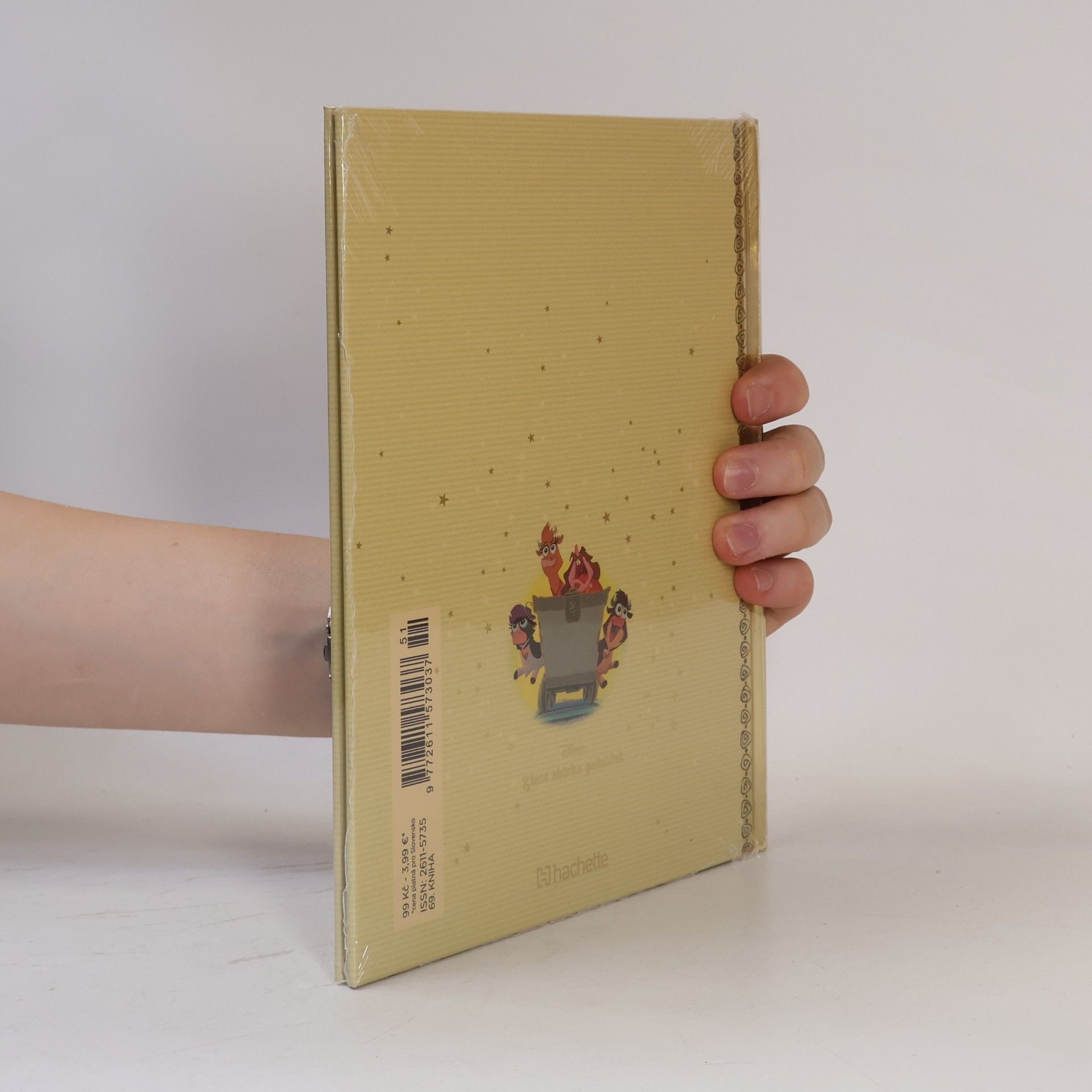Collectif d'auteurs Zlatá sbírka pohádek 69. U nás na farmě