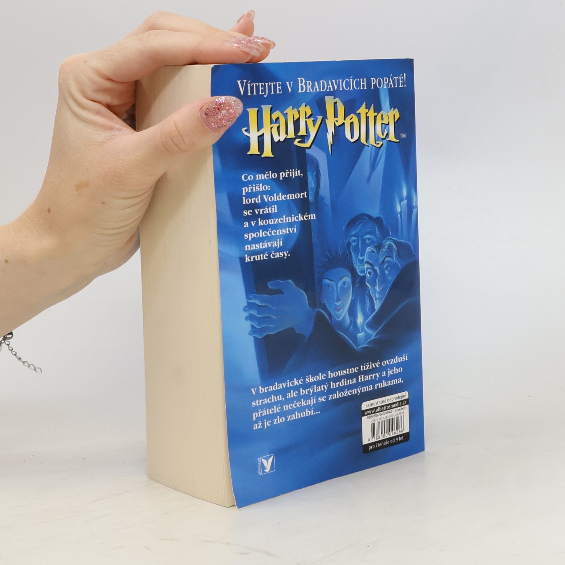 J. K. Rowling Harry Potter a Fénixův řád