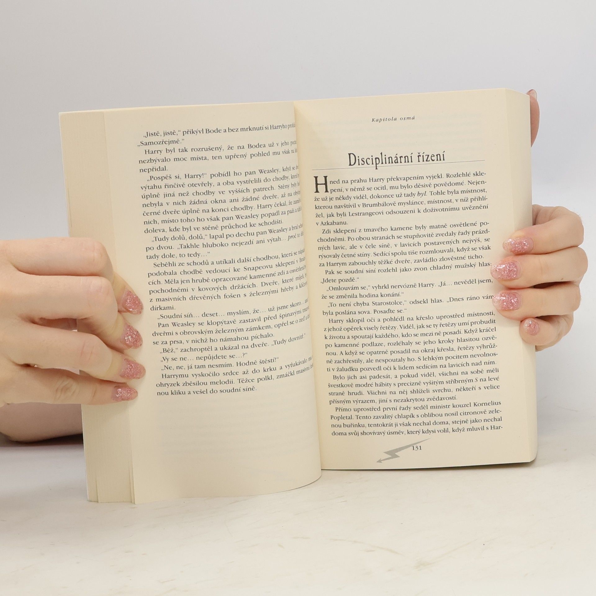 J. K. Rowling Harry Potter a Fénixův řád
