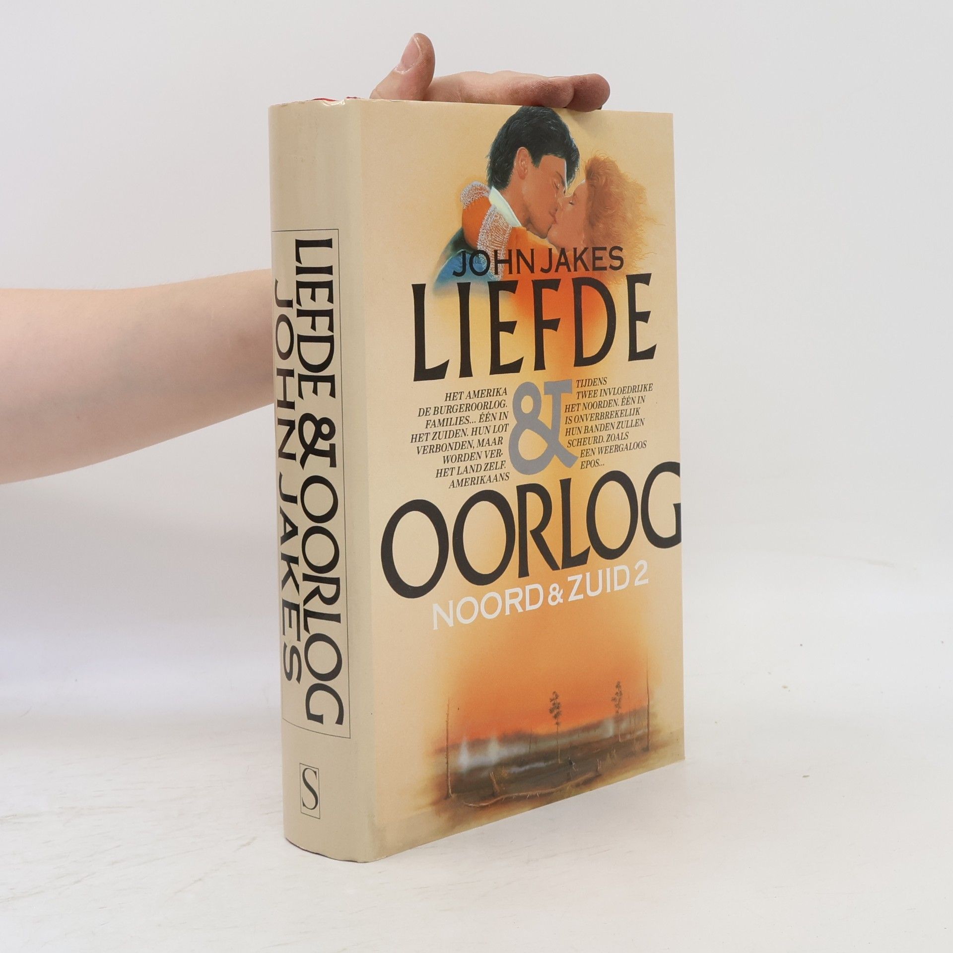 John Jakes Noord & Zuid - 2: Liefde & Oorlog
