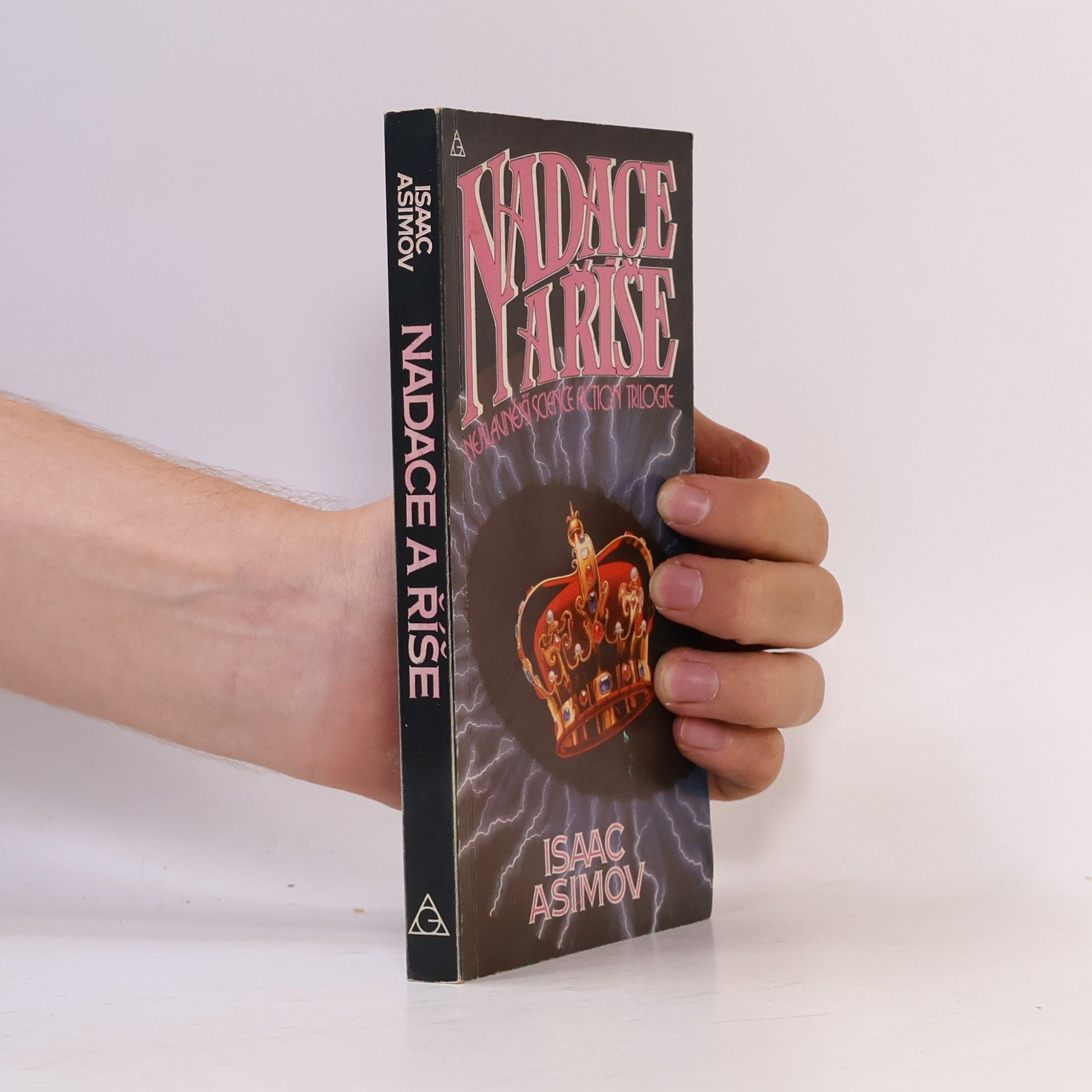 Isaac Asimov Nadace a Říše