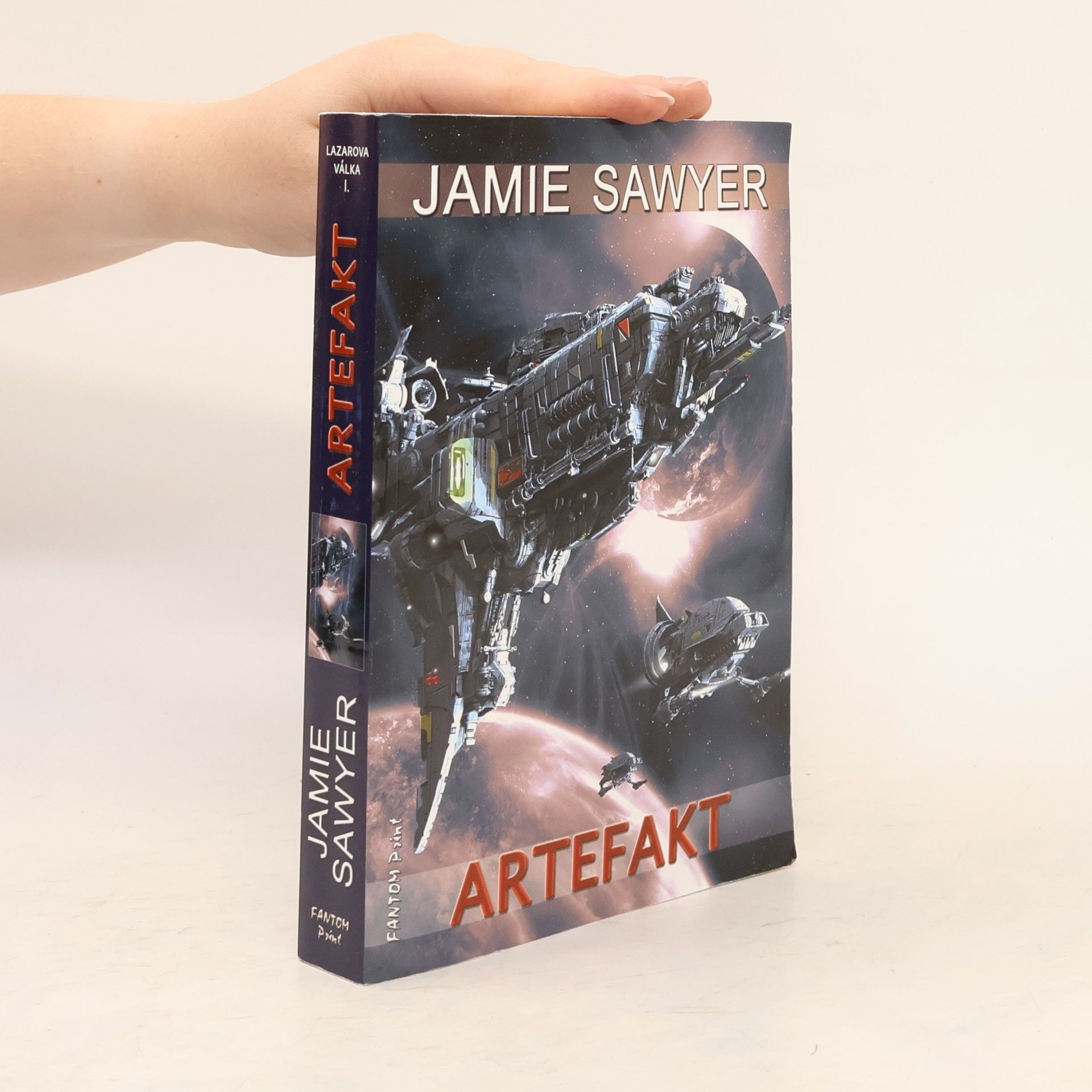Jamie Sawyer Artefakt