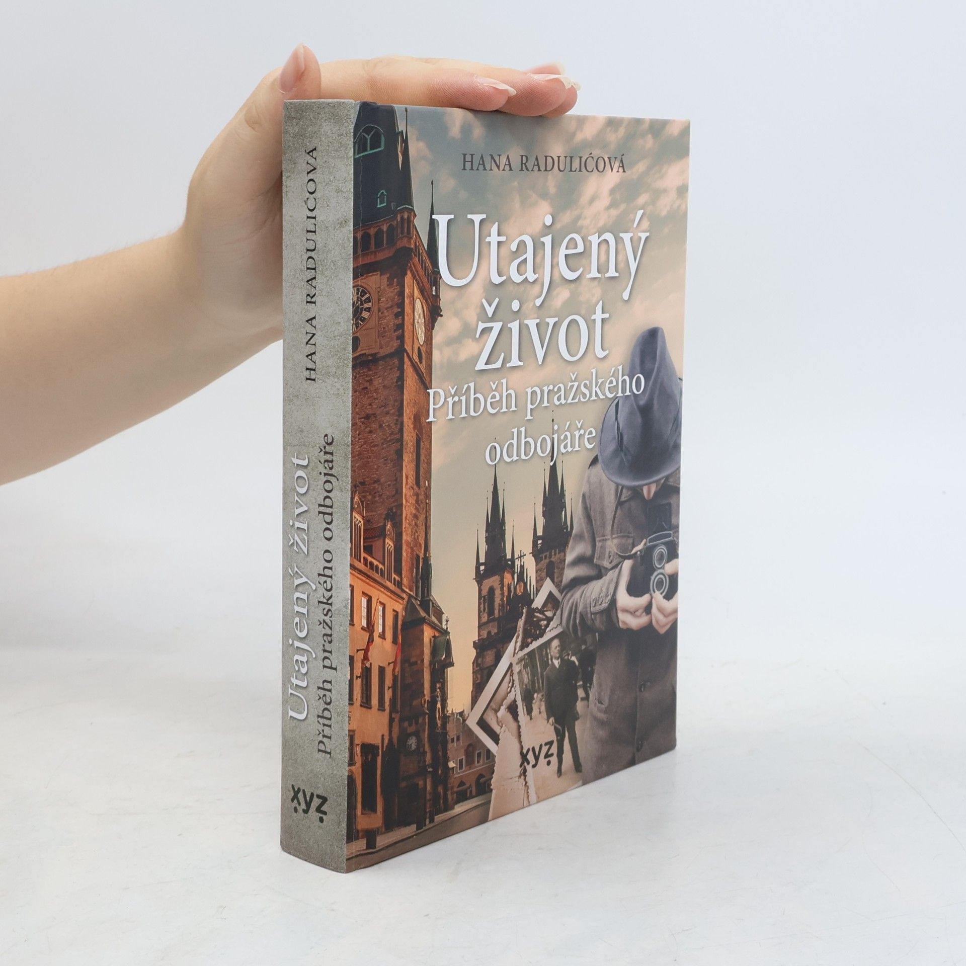 Hana Radulić Utajený život