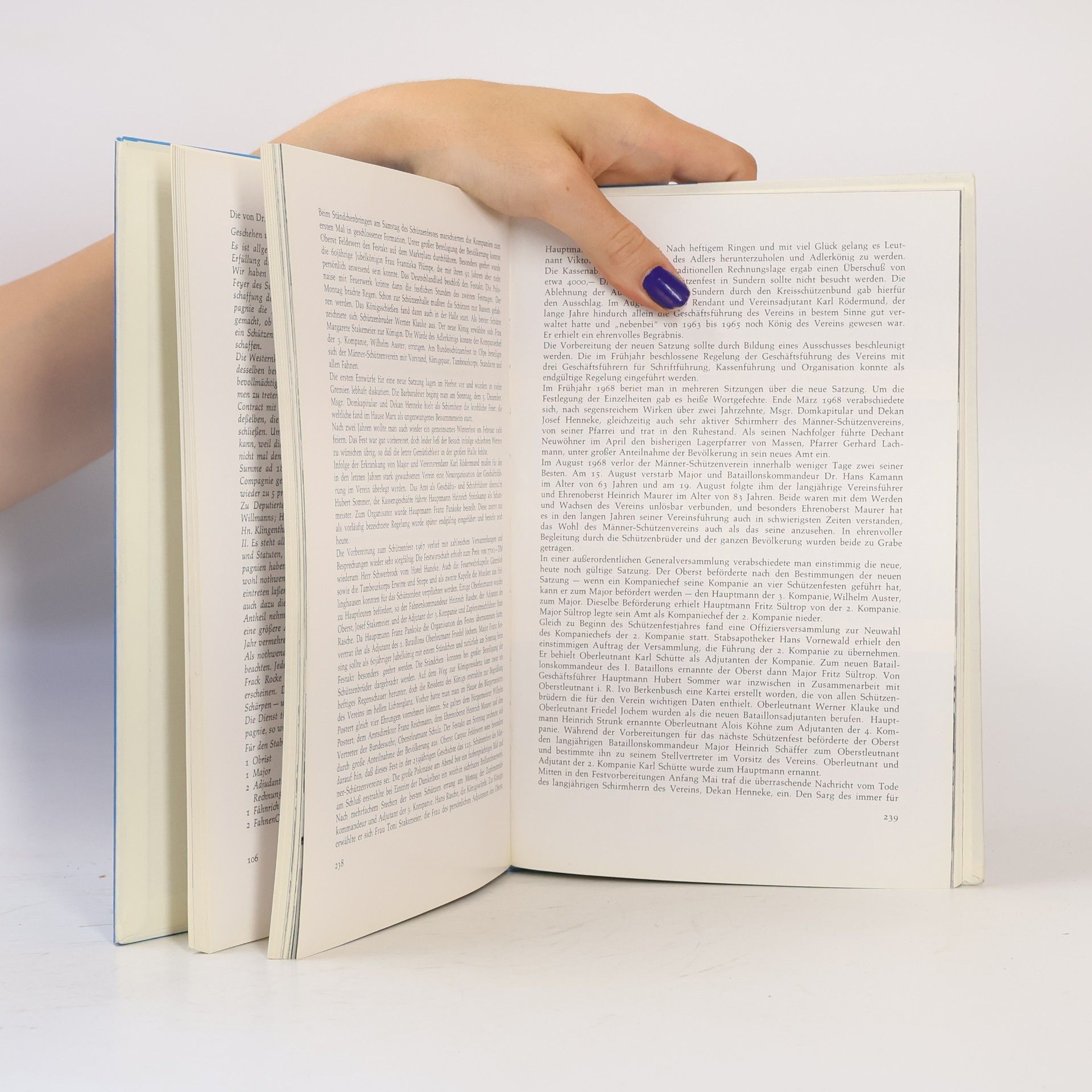 Autorenkollektiv 250 Jahre Männer-Schützengesellschaft Erwitte