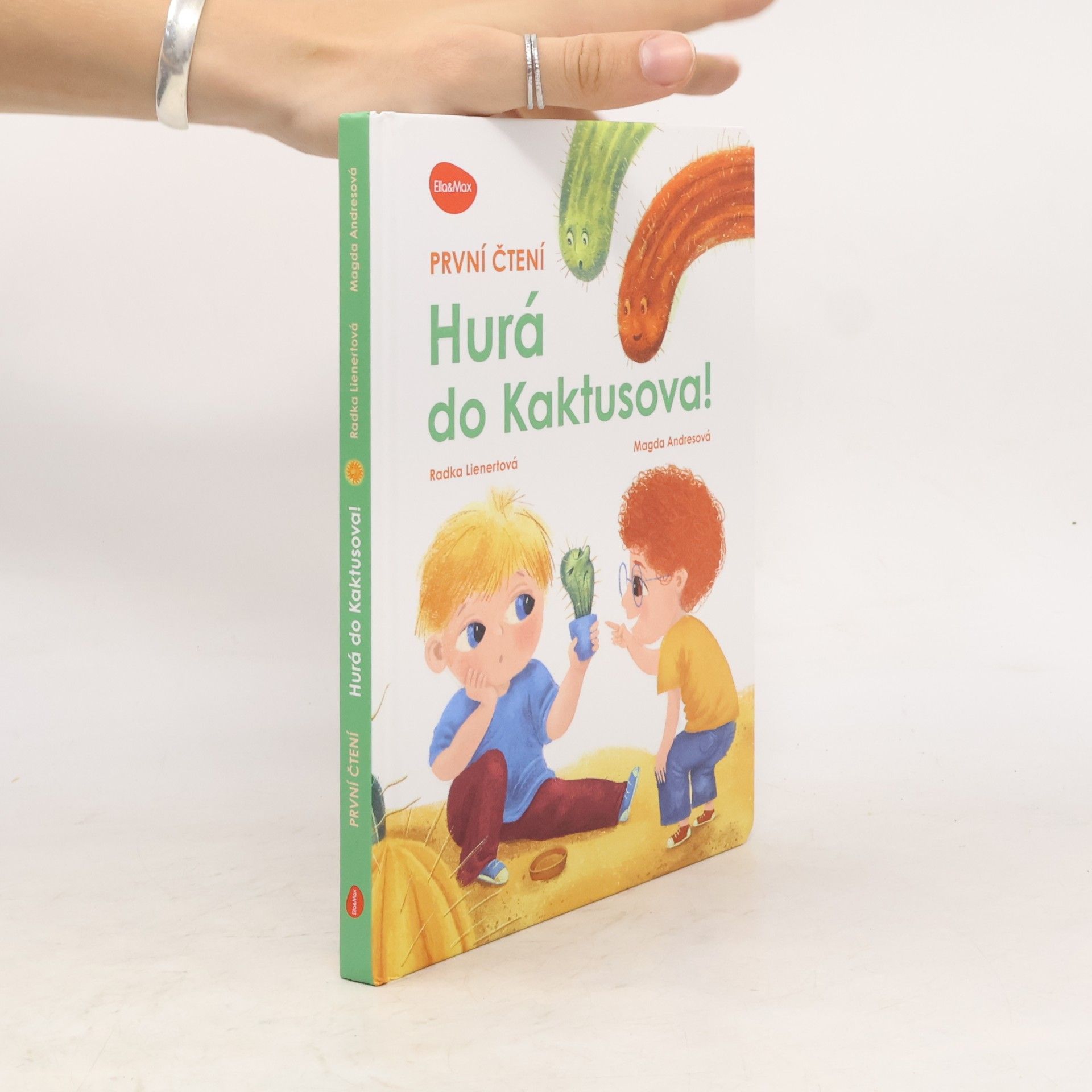 Hurá do Kaktusova!