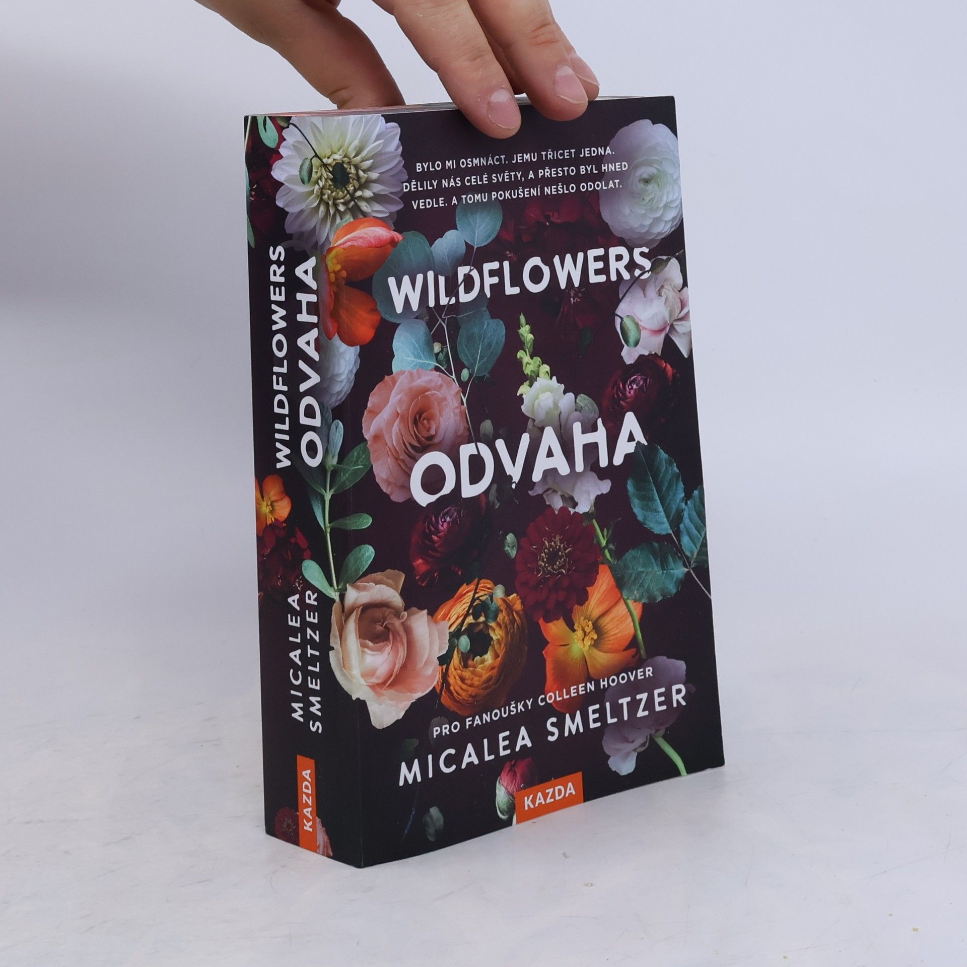 Wildflowers: Odvaha