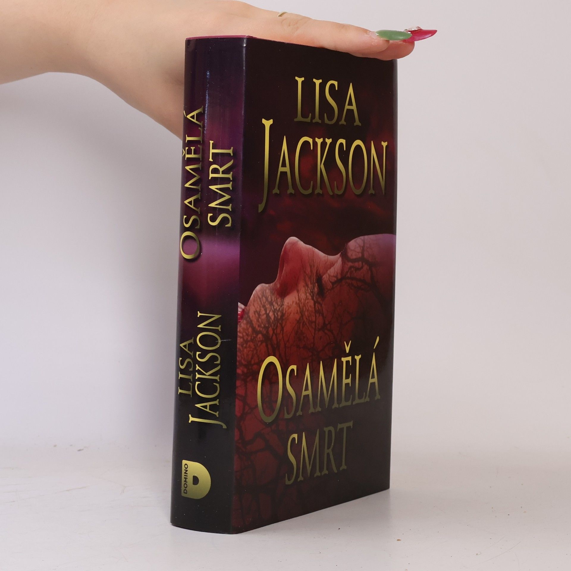 Lisa Jackson Osamělá smrt