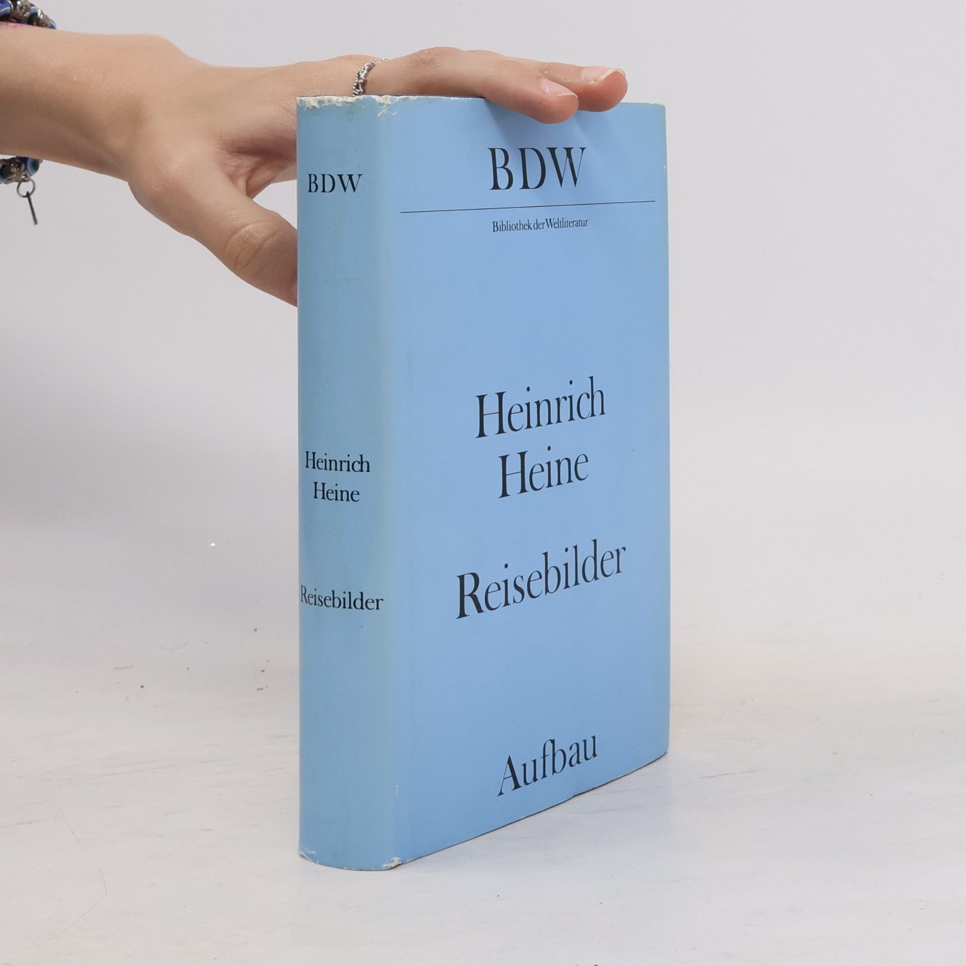 Heinrich Heine Reisebilder