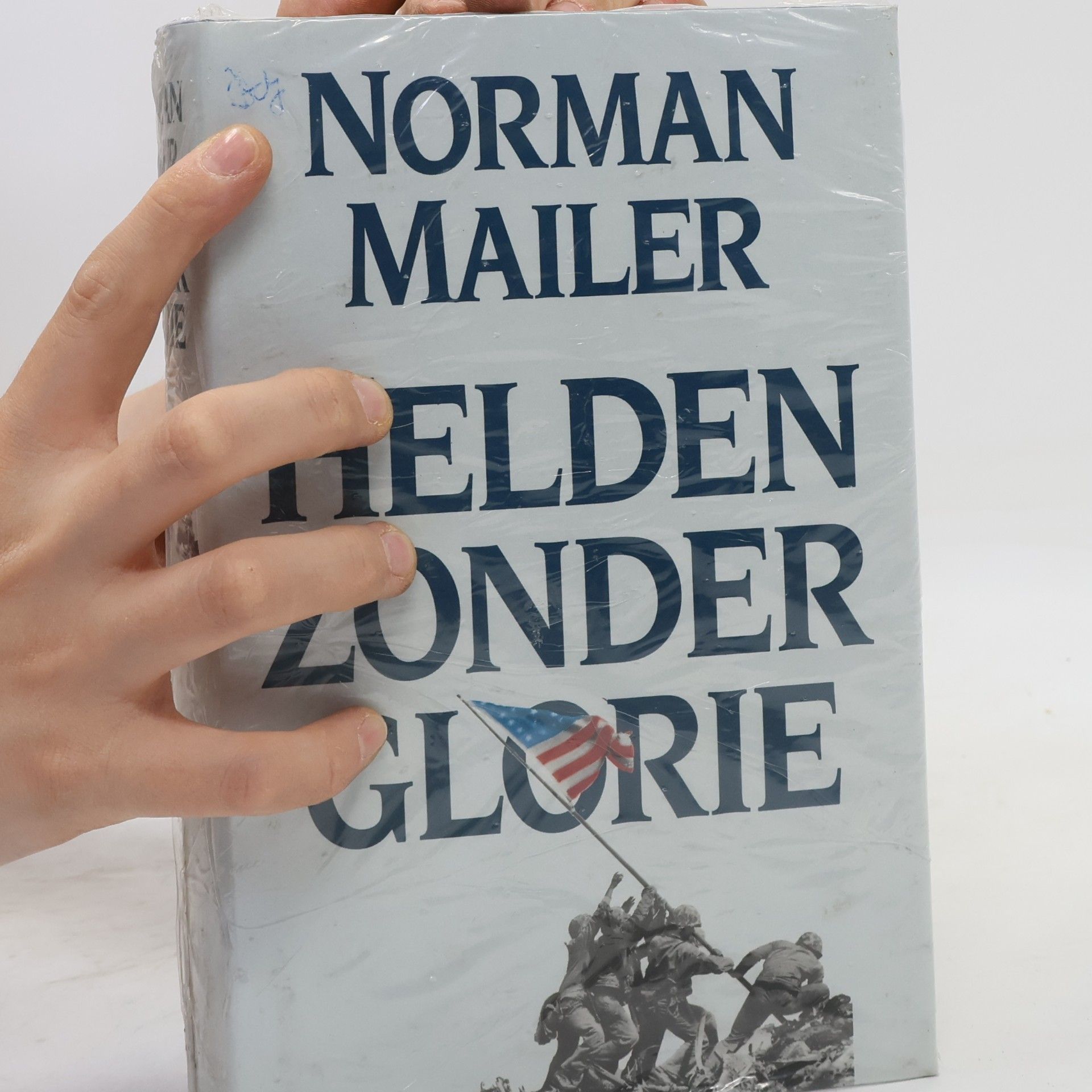 Norman Mailer Helden zonder glorie