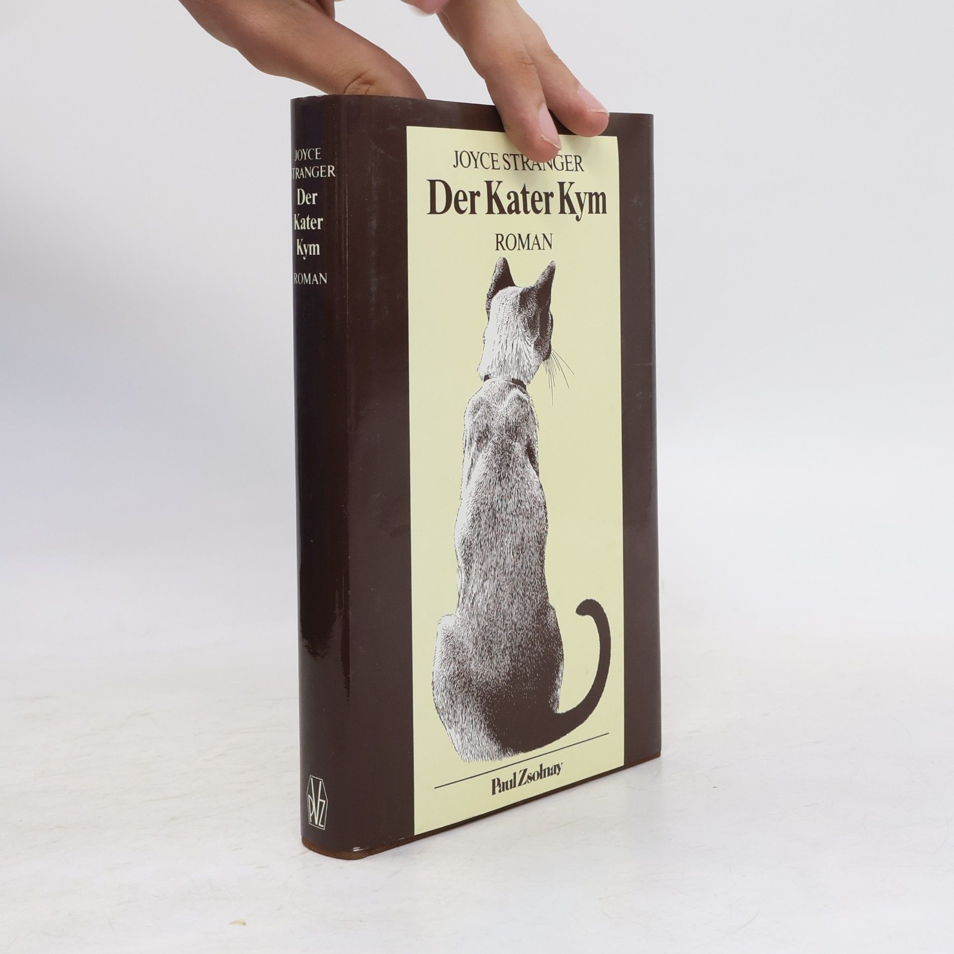 Joyce Stranger Der Kater Kym