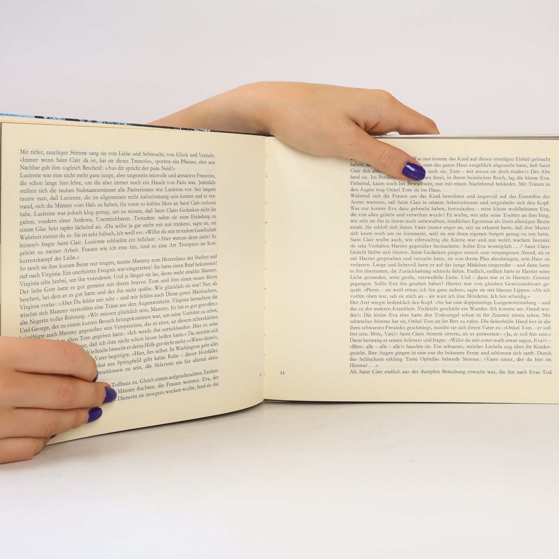 Harriet Beecher Stowe Onkel Toms Hütte: Film-Bildbuch