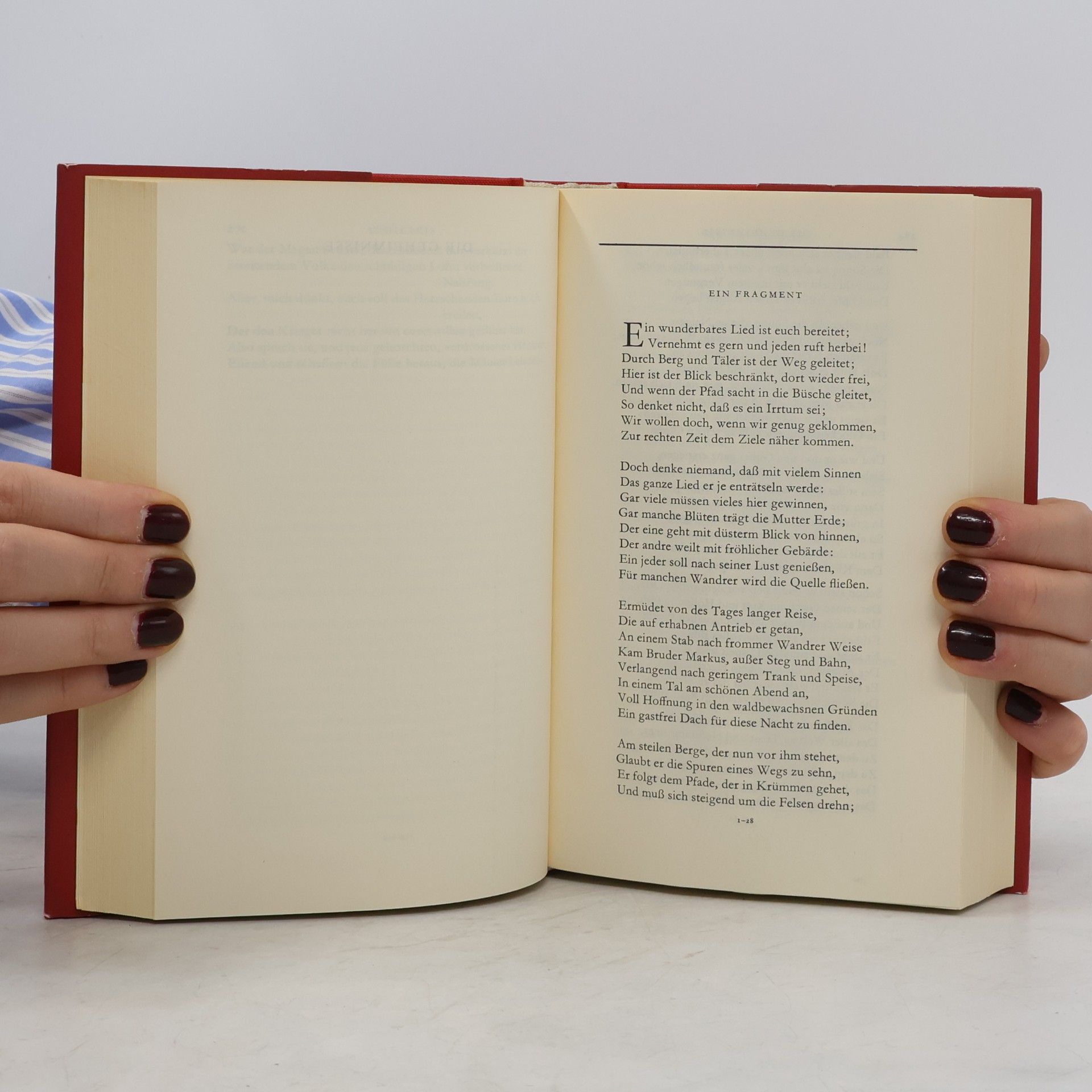 Johann Wolfgang von Goethe Goethe Sämtliche Werke 3